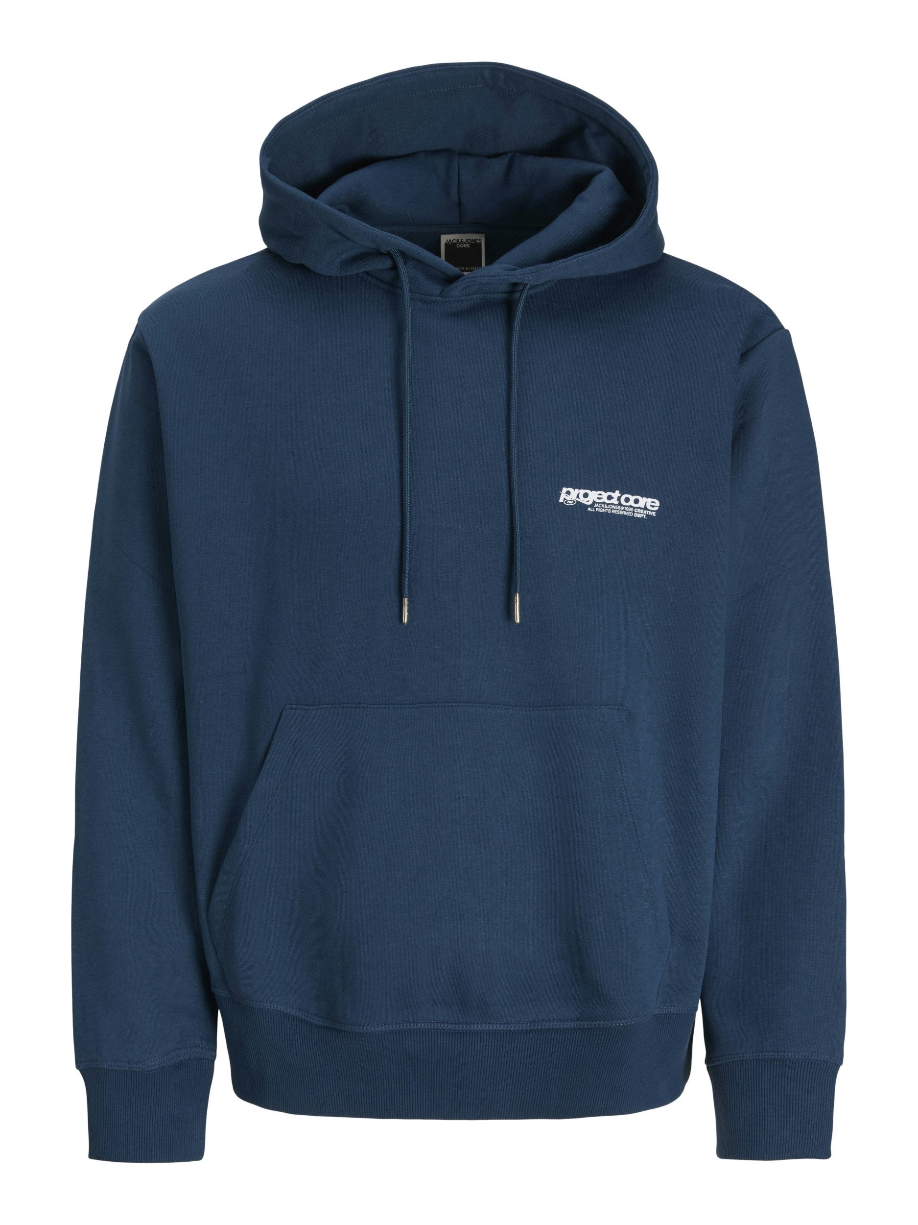 Longsweatshirt JCOUNION PRINT SWEAT HOOD NOOS