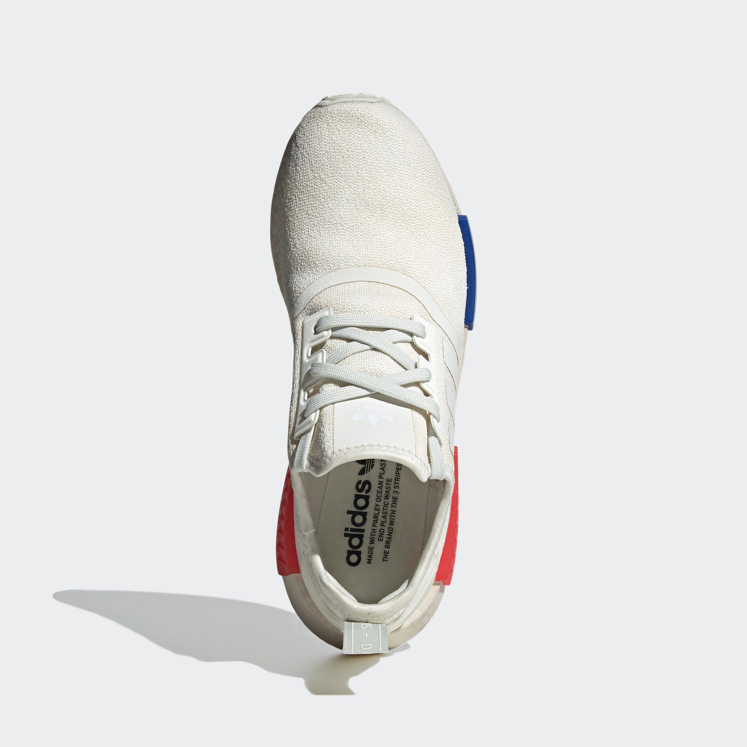adidas Originals NMD_R1 Sneaker WHITIN/GLORED/SELUBL