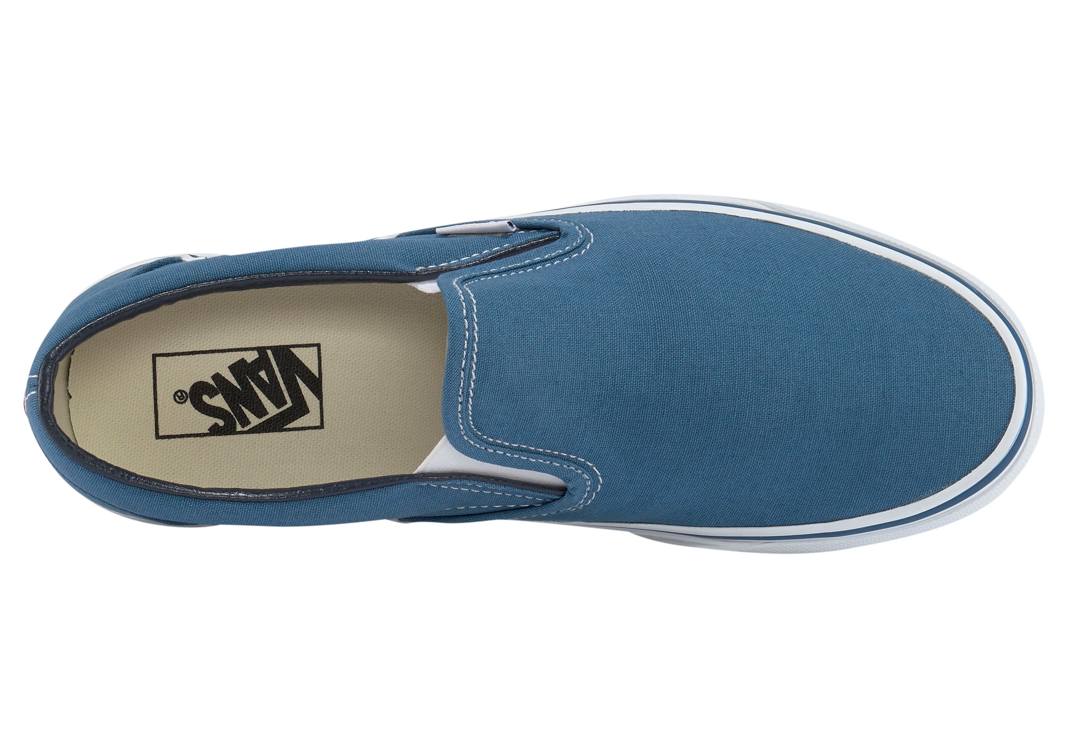 Vans UA Classic Slip-On Slip-On Sneaker aus textilem Canvas-Material – Bild 4 von 5