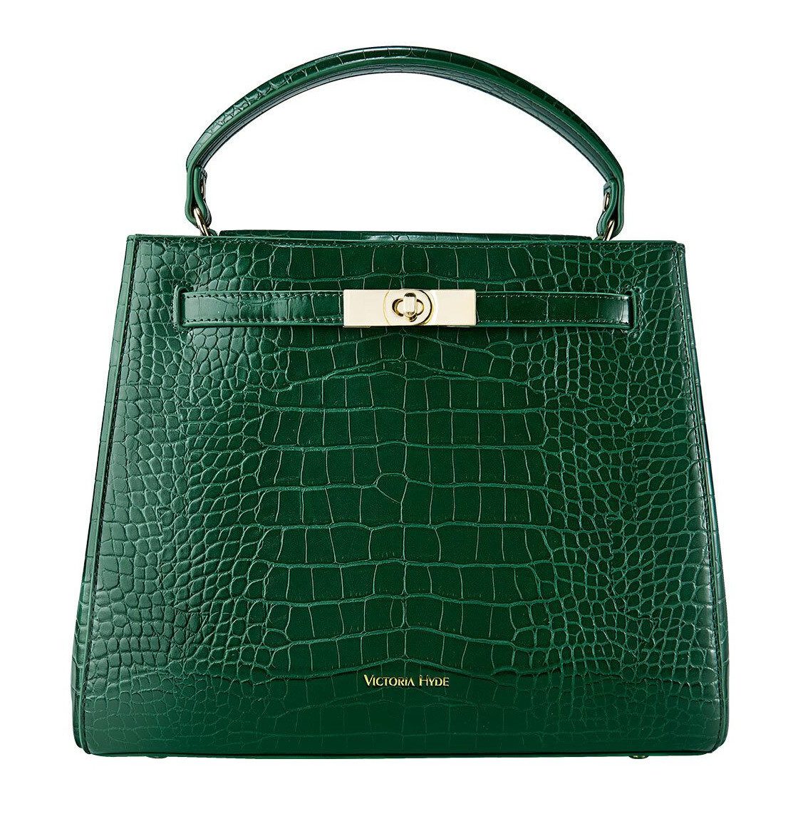 Handtasche Victoria Hyde Victoria Iii Damen Mehrere F??Cher
