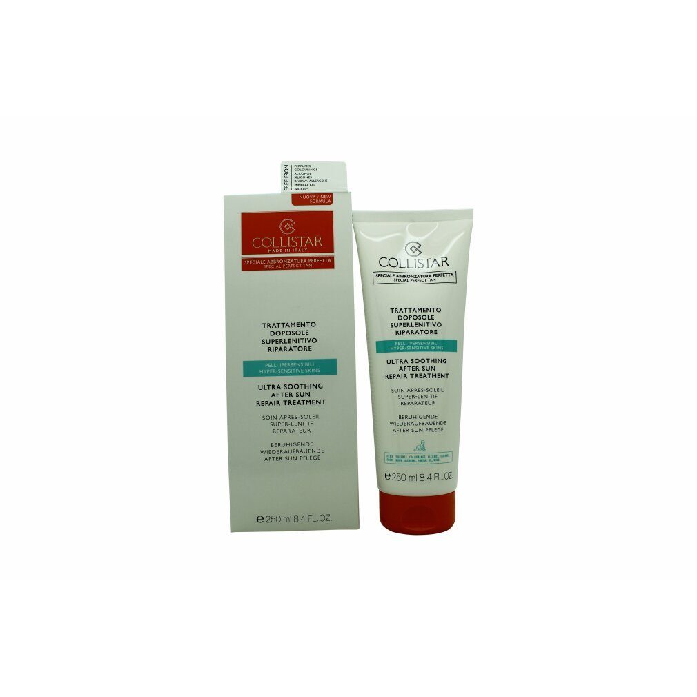 COLLISTAR Körperpflegemittel Ultra Soothing After Sun Repair Treatment 250ml