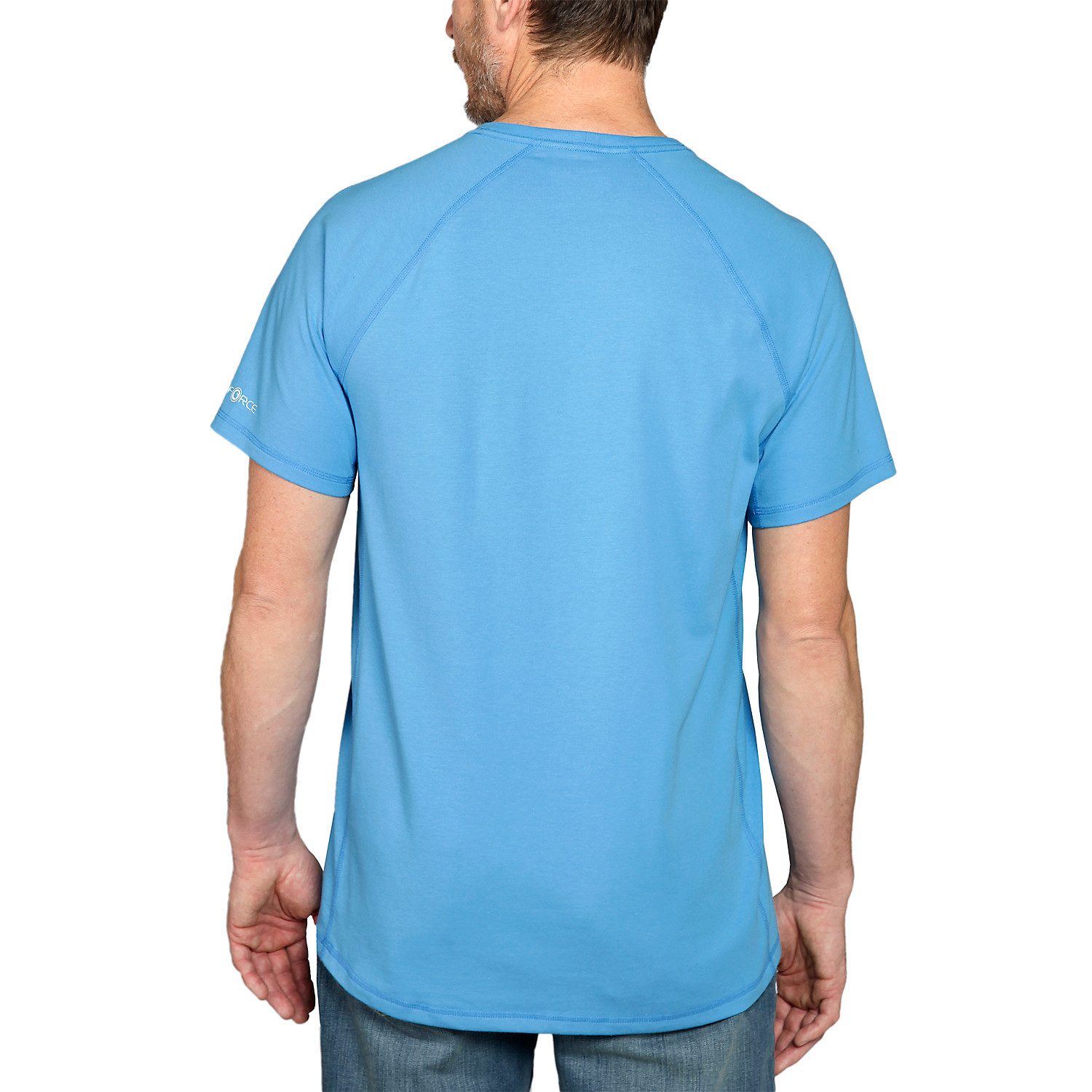 Carhartt Print-Shirt Force Logo Graphic