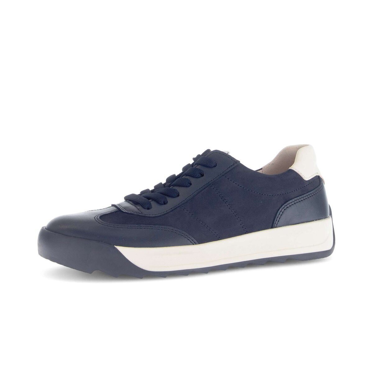 Gabor Sneaker low Materialmix Leder Sneaker günstig online kaufen