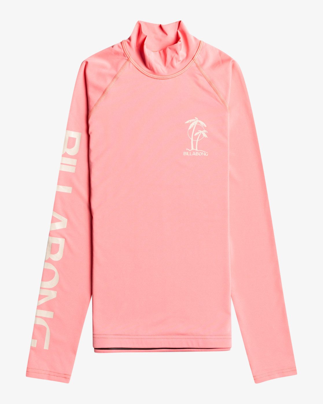 Billabong Rash Guard LOGO LS