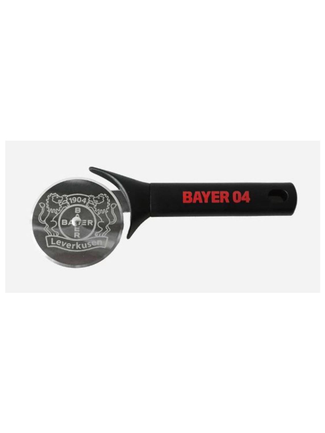 Bayer 04 Leverkusen Küchenorganizer-Set Bayer 04 Leverkusen Pizzaschneider Logo