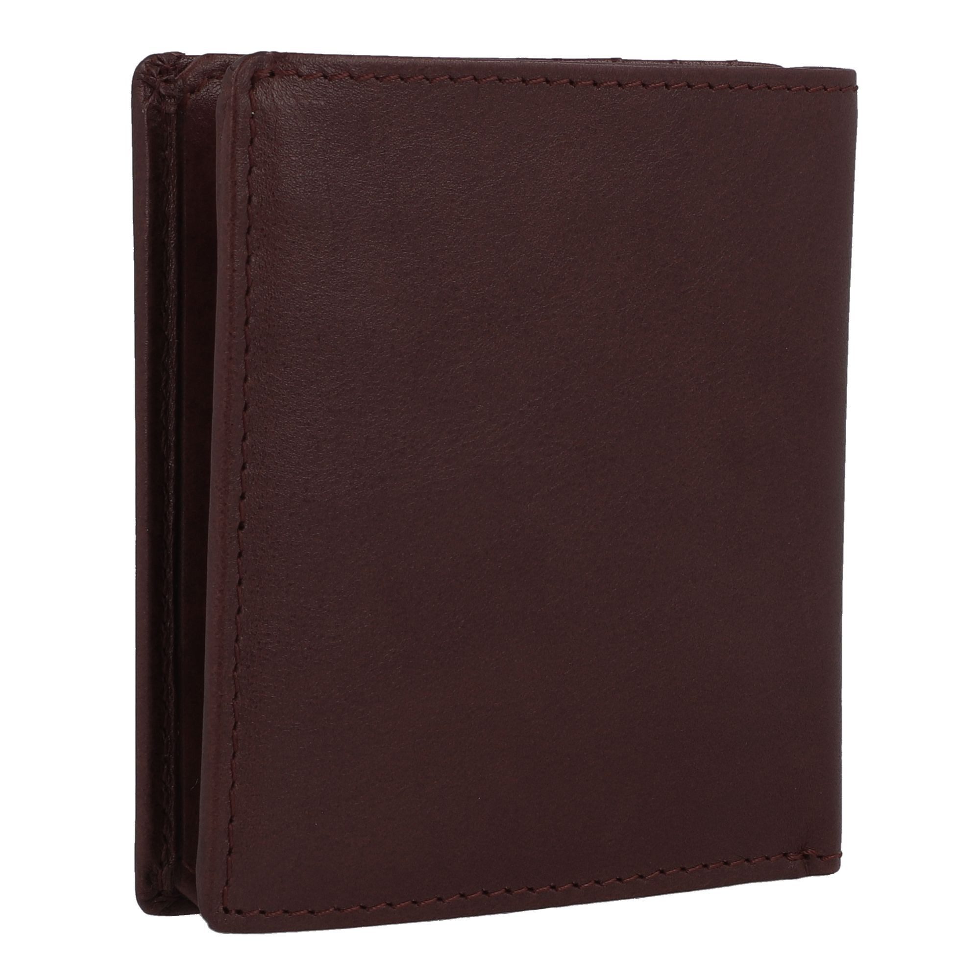 Braun Büffel Geldbörse Arezzo, Leder