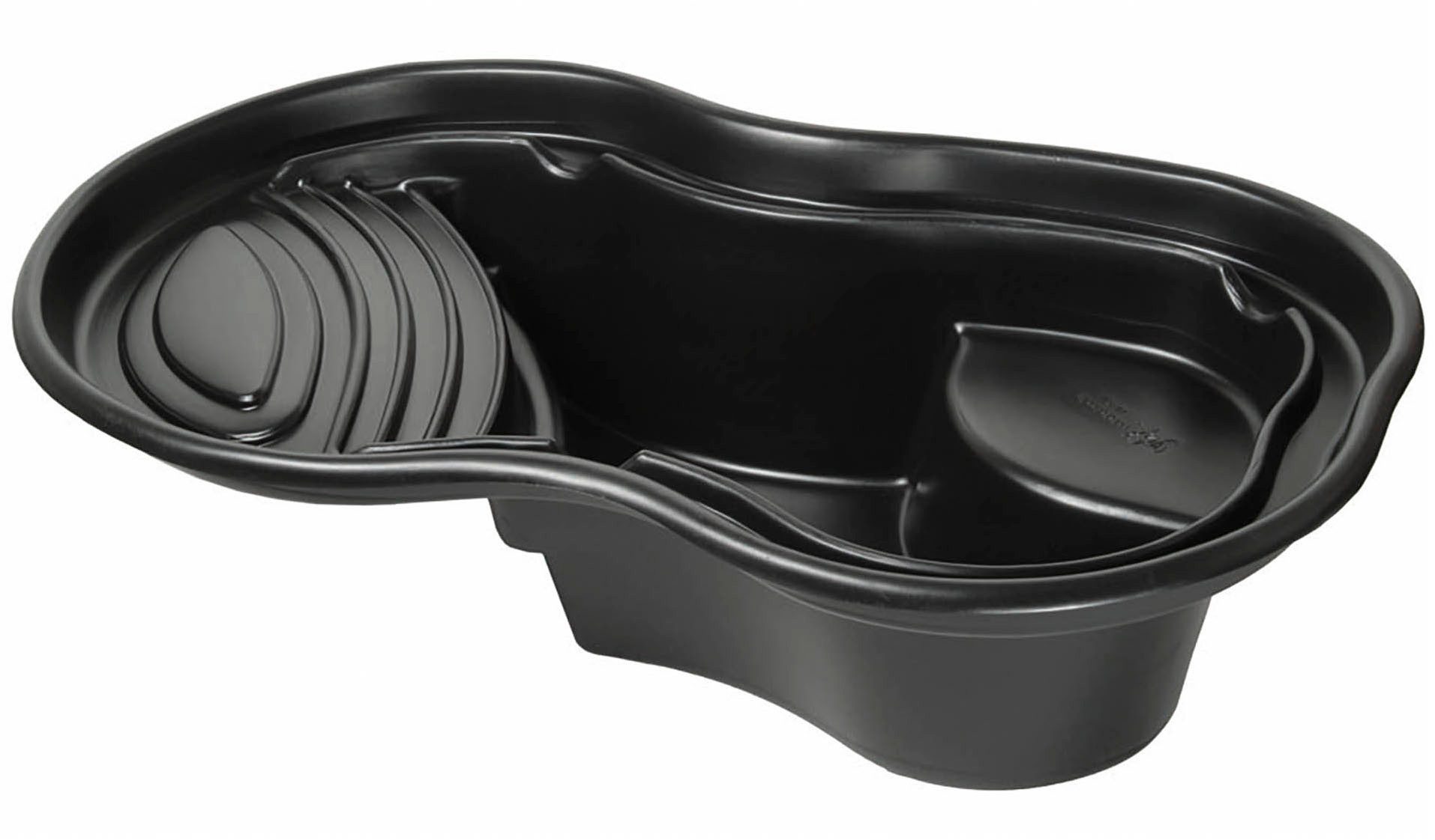 Ubbink Fertigteich Lobelia SII, BxLxH: 120x200x50 cm, 500 l, natürlich gesc günstig online kaufen