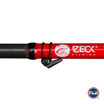 Zeck Fishing Spinnrute Zeck Troy 1,9m 2-7g