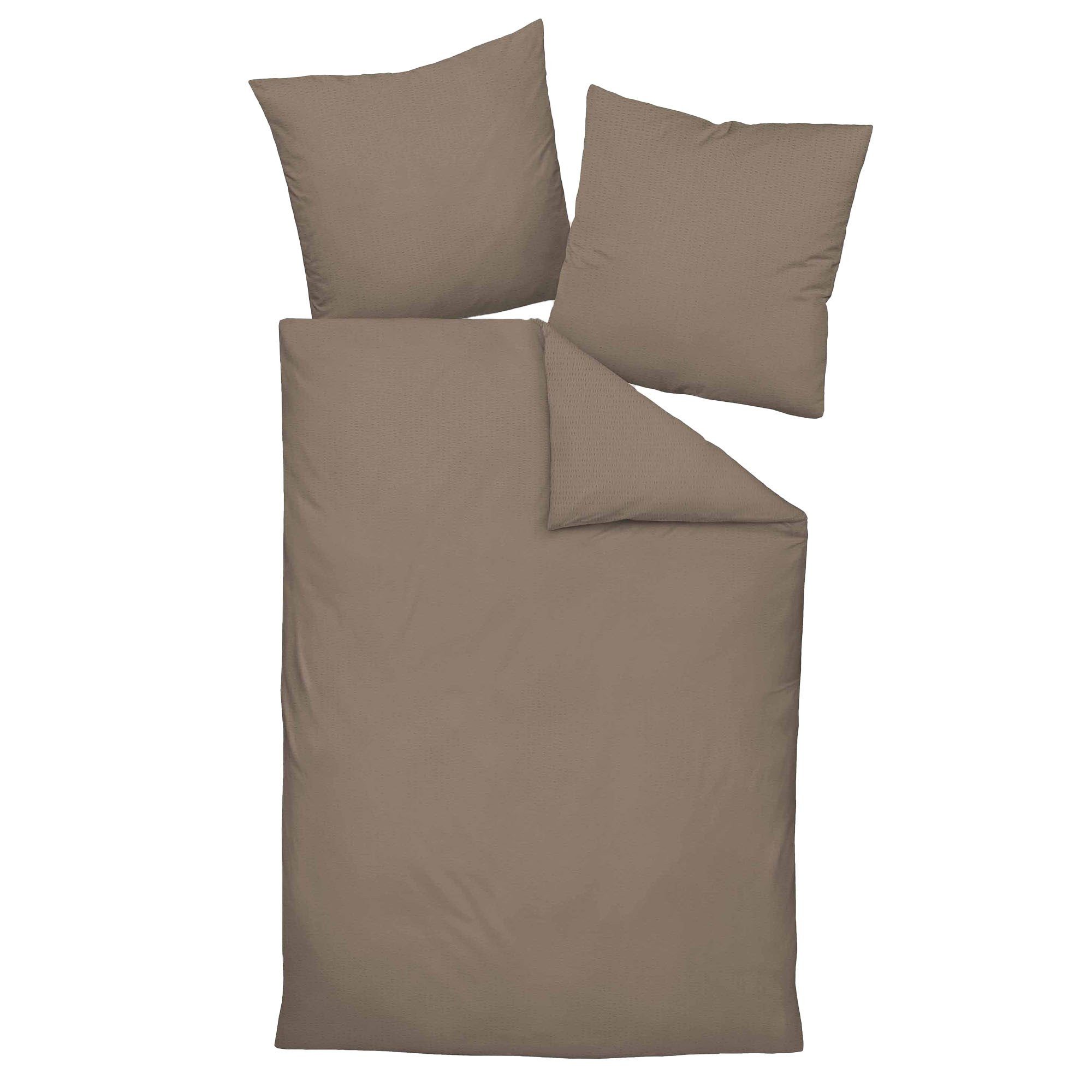 Janine Bettwäsche Unisex Bettwäsche 1er Pack Baumwolle Piano, Webware, 2 teilig, Webware