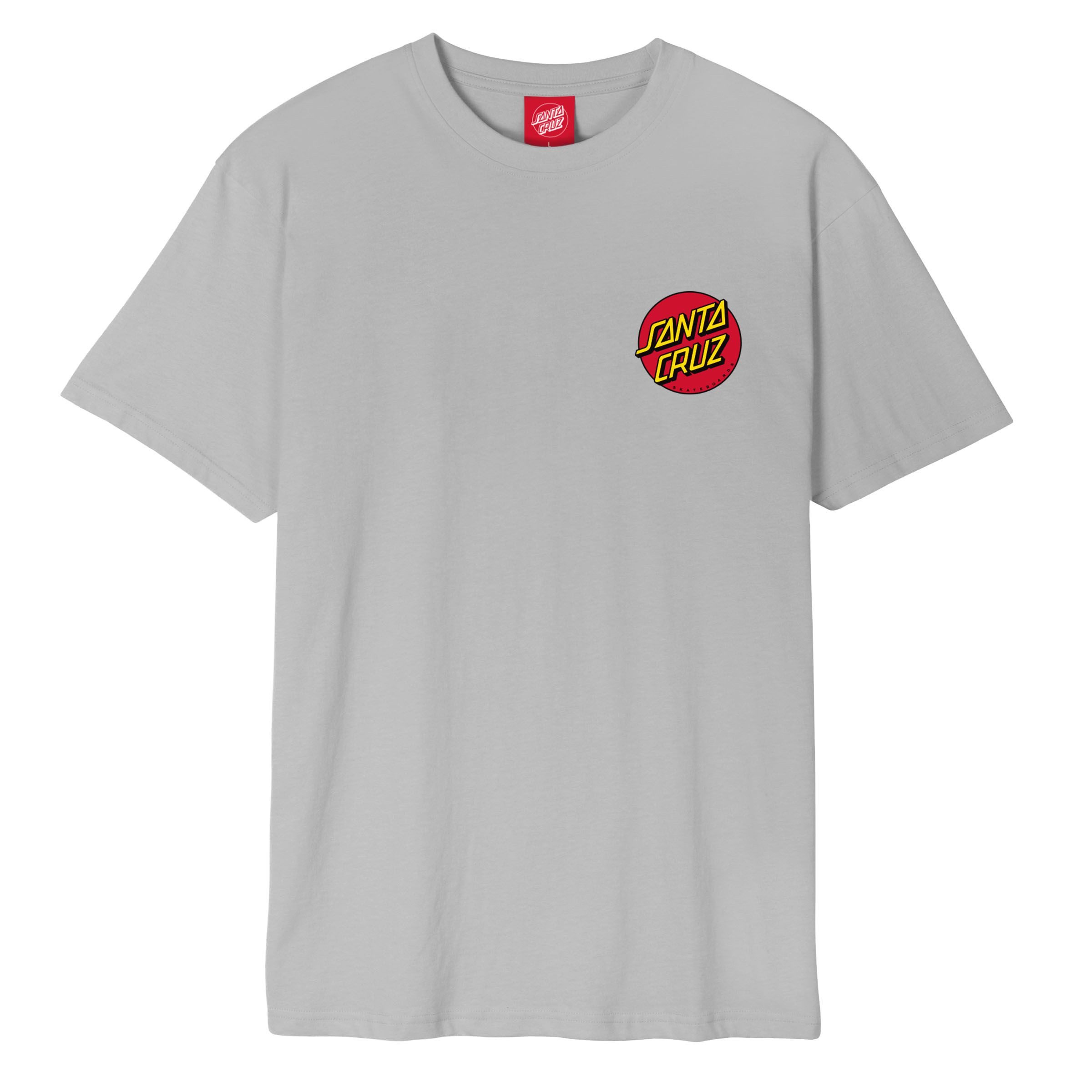 T-Shirt – Classic Dot Chest T-Shirt – Kurzarmshirt