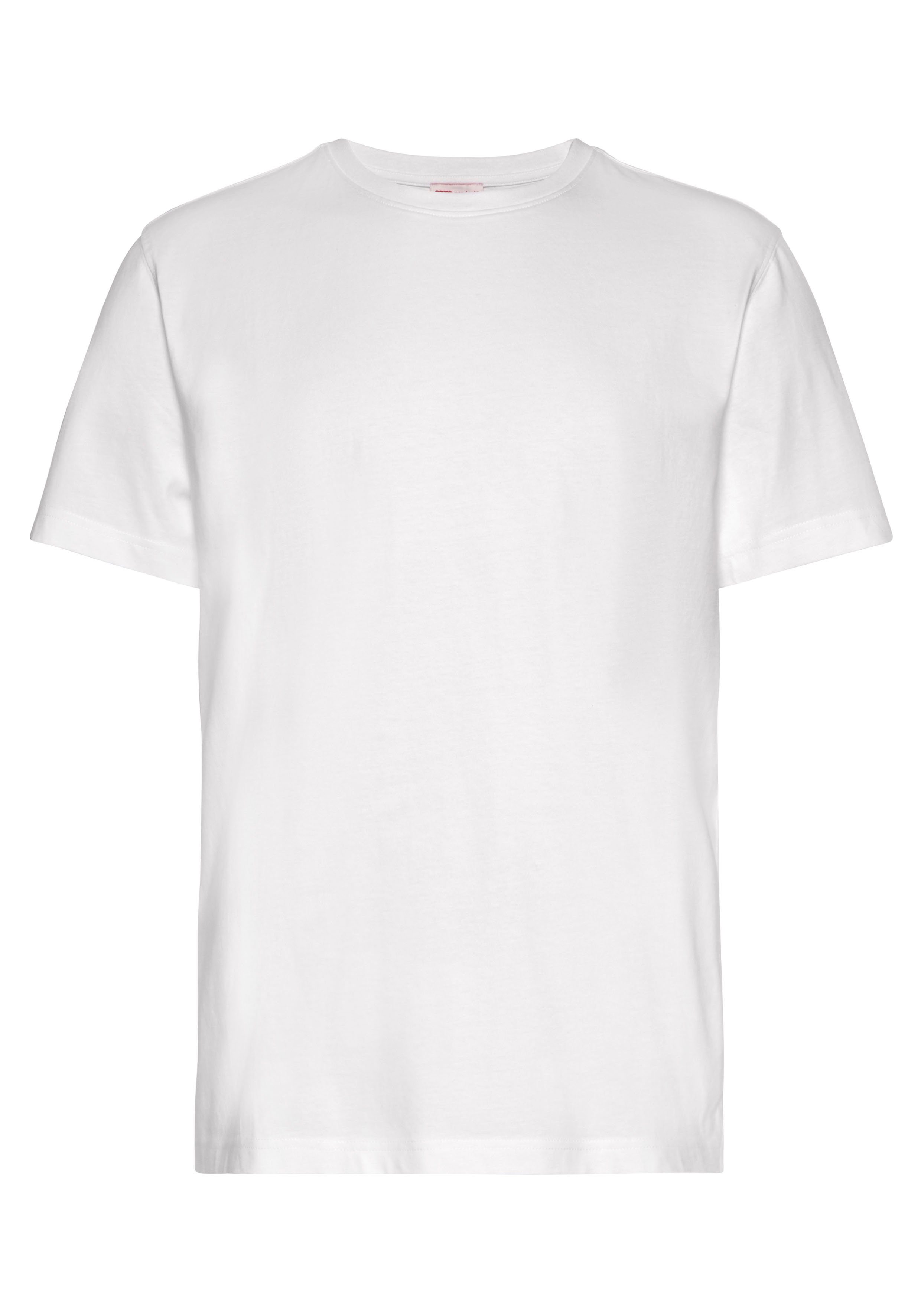 »GOTS aus T-Shirt – Bio-Baumwolle« products zertifiziert OTTO weiß