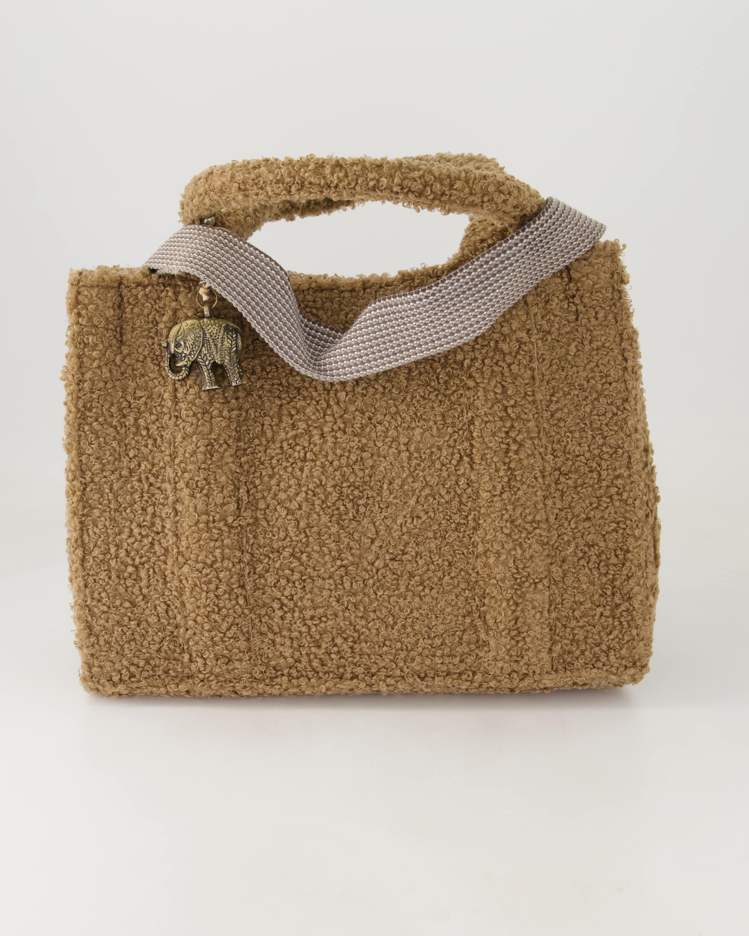 Anokhi Handtasche 5246-941, Obermaterial: Textil