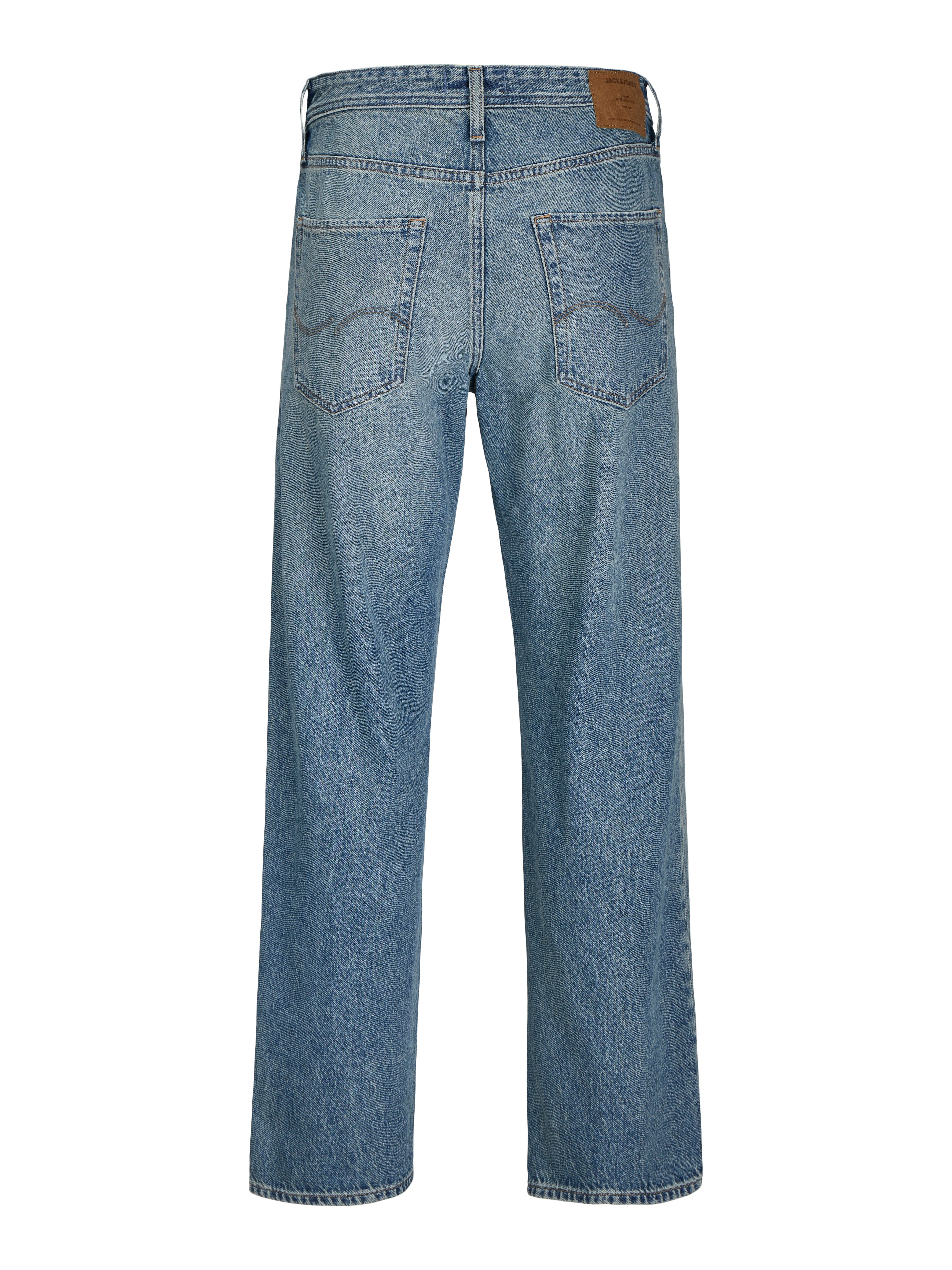 Jack & Jones Loose-fit-Jeans JJIEDDIE JJORIGINAL MF 710