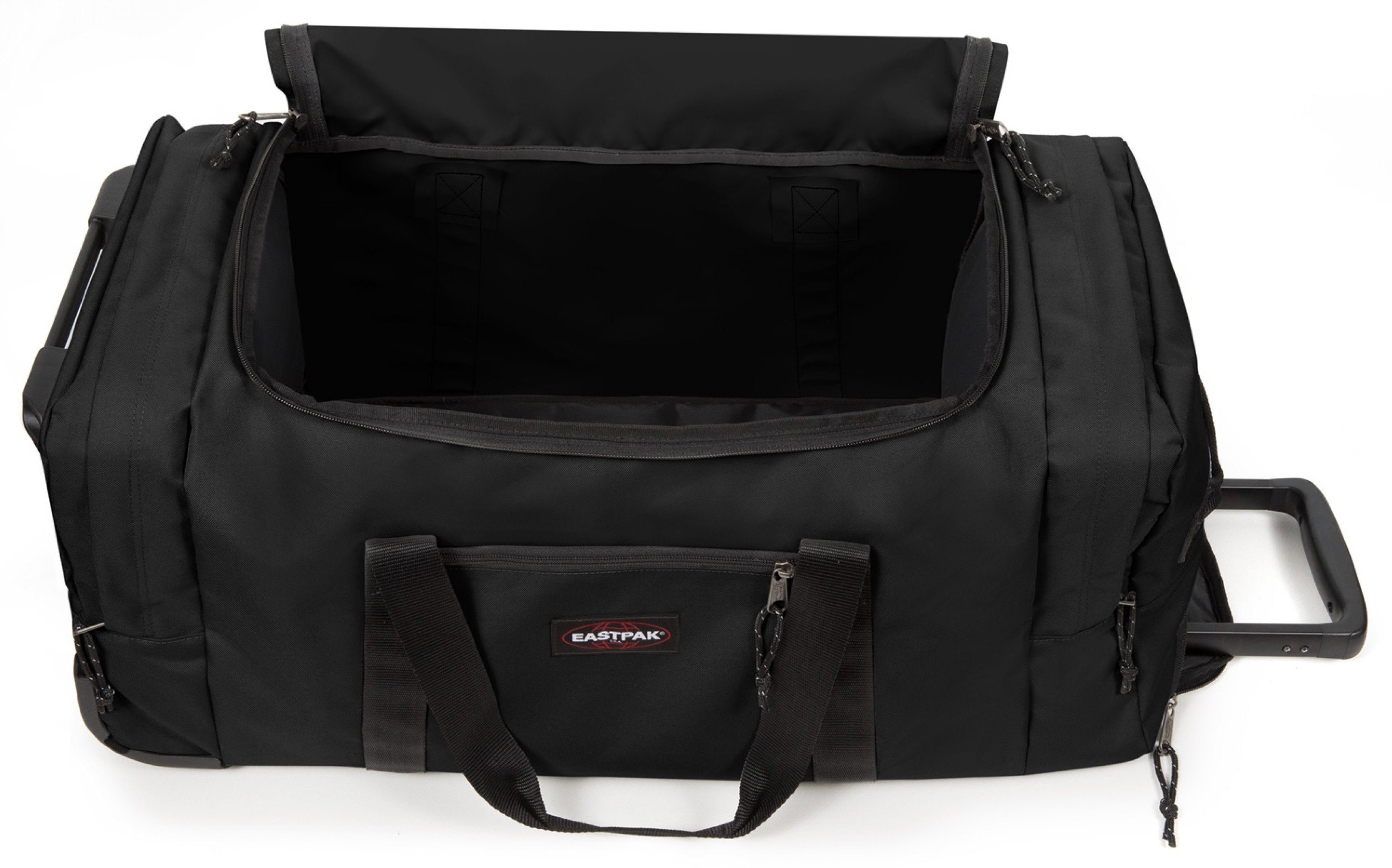 Eastpak Weichgepäck-Trolley Leatherface L +, 2 Rollen, mit ausreichend Platz