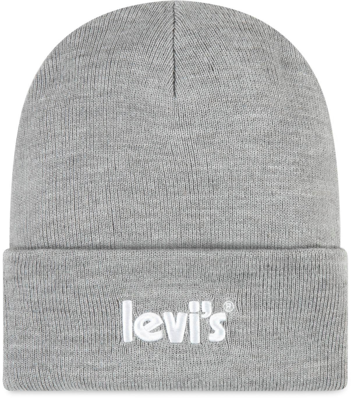 Levi's® Kids Beanie LAN POSTER LOGO BEANIE (1-St) UNISEX