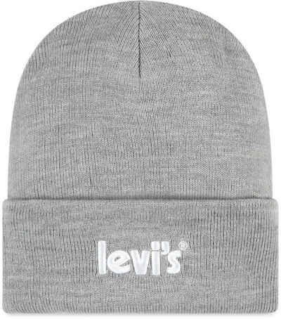 Levi's® Kids Beanie LAN POSTER LOGO BEANIE (1-St) UNISEX