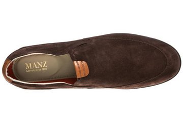 Manz 104016-22-217 Schnürschuh