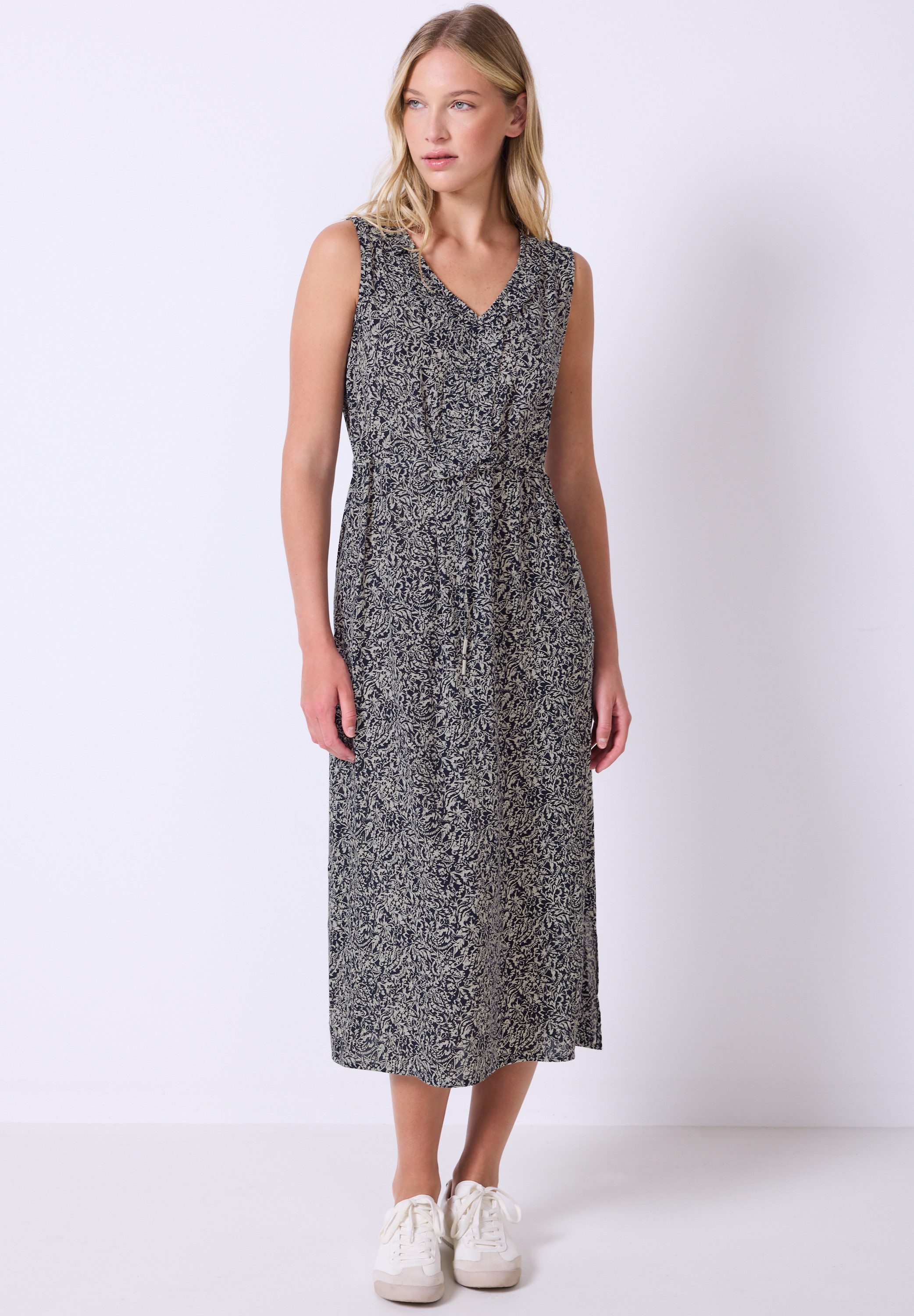 Midikleid