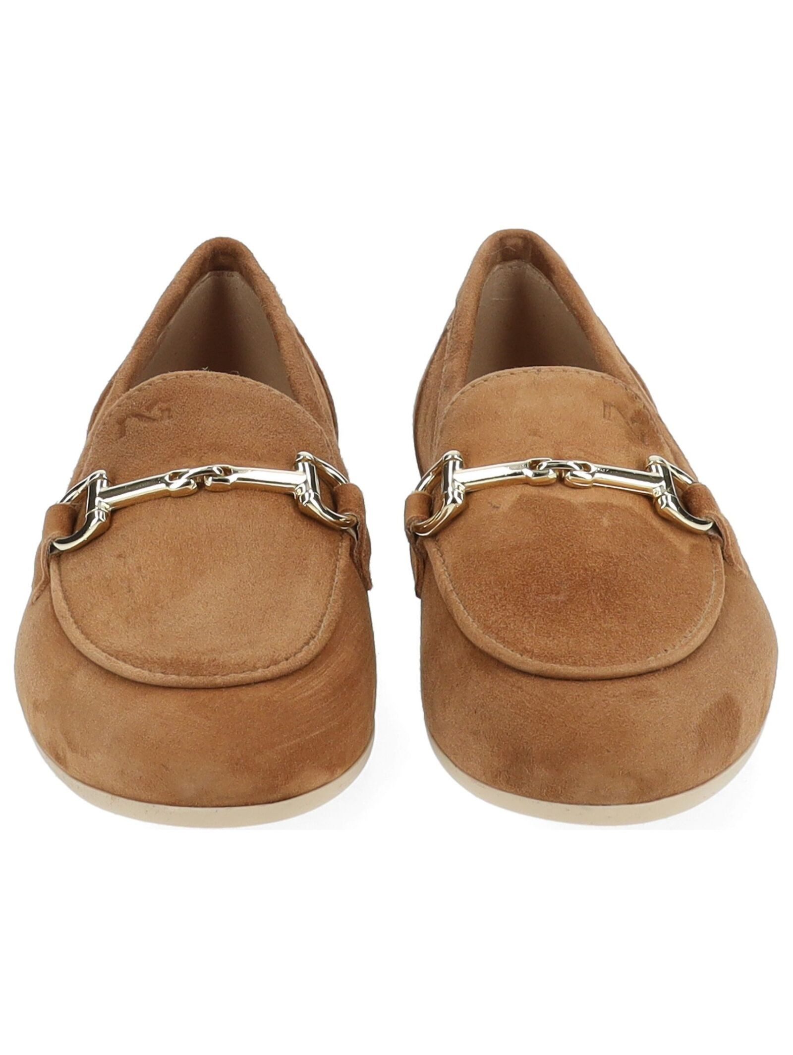 Nero Giardini Nero Giardini Slipper Veloursleder Slipper