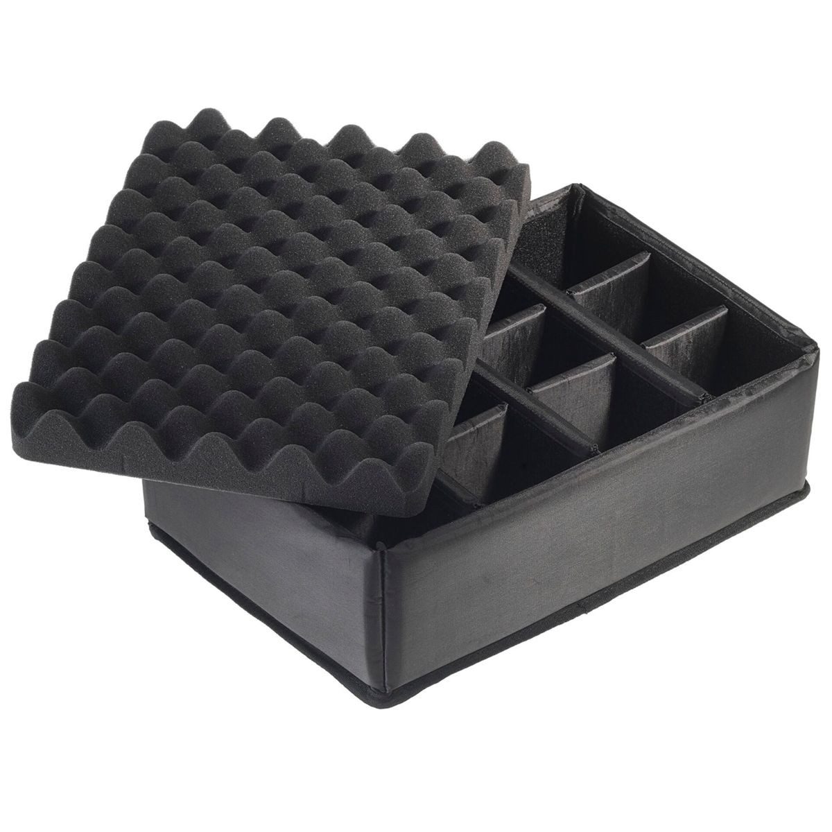 B&W International Schaumstoffeinlage divider.system für PP.166 Type 4000