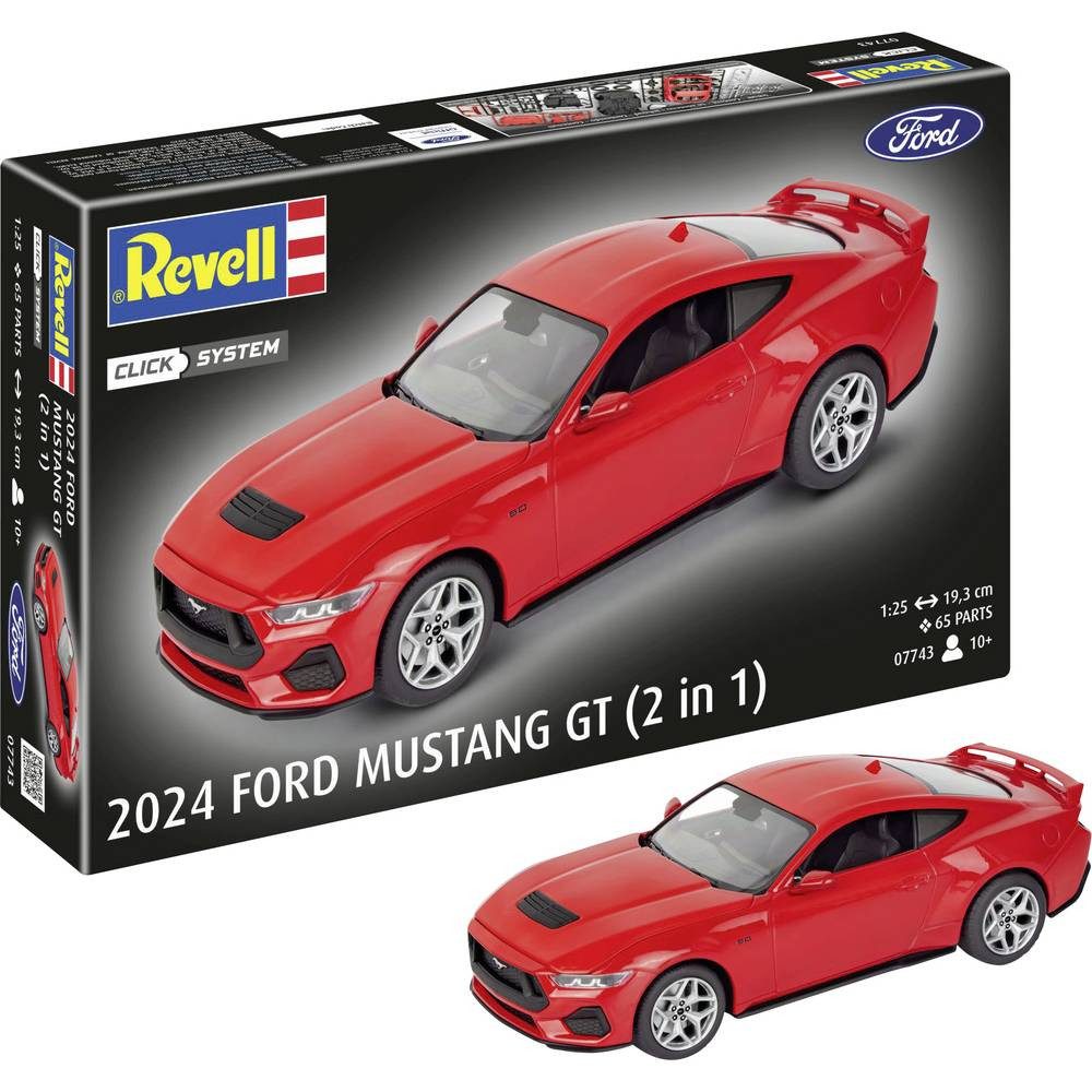 Revell® Modellbausatz 07743