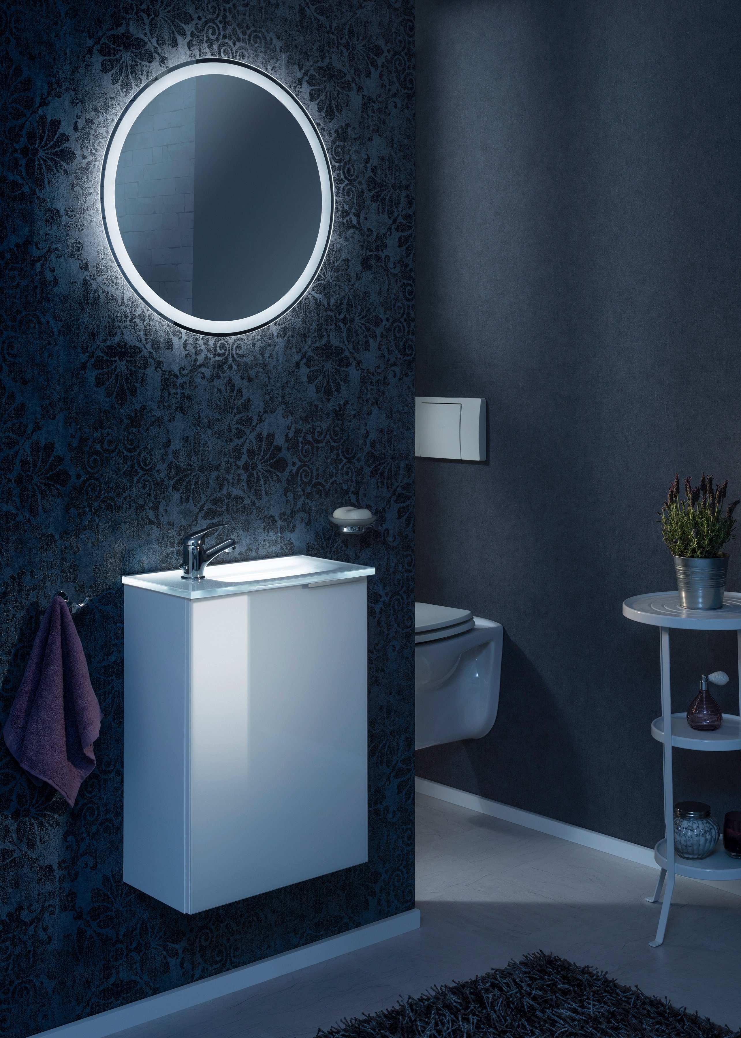 FACKELMANN Badspiegel Mirrors, LED