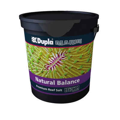 Dupla Marin Aquariumpflege Meersalz Premium Reef Salt Natural Balance - 20 kg Eimer