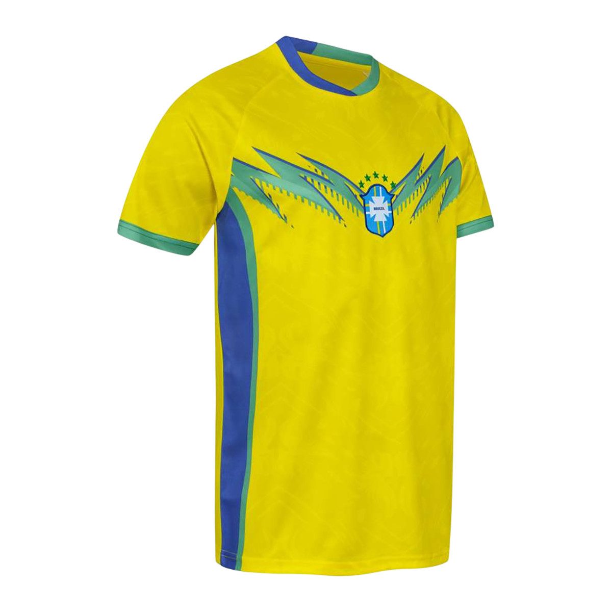 JELEX Fußballtrikot Brasilien Trikot Performante (kein Set)