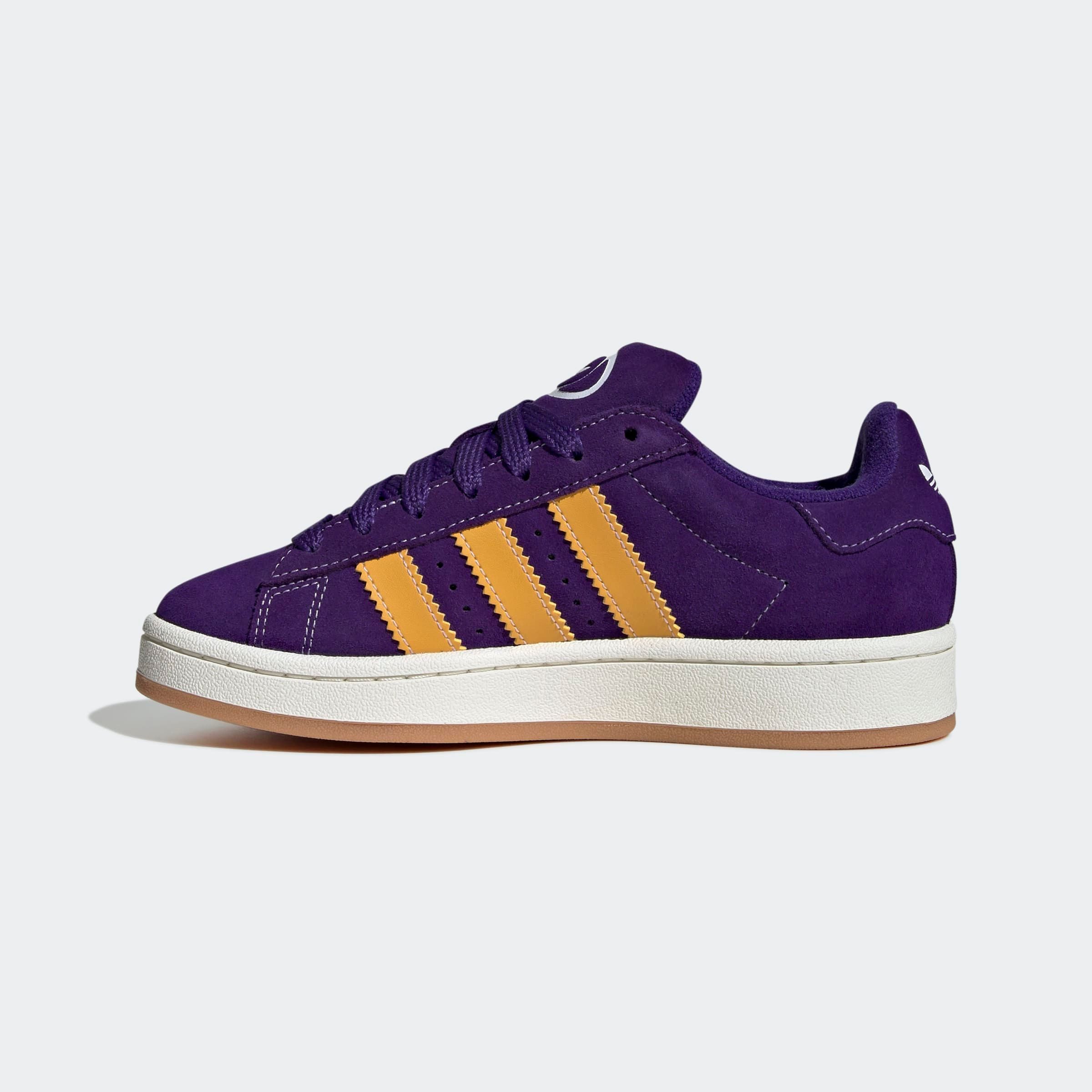 adidas Originals CAMPUS 00S Sneaker für Kinder und Jugendliche, mit Gummilaufsohle, mit Schnürung
