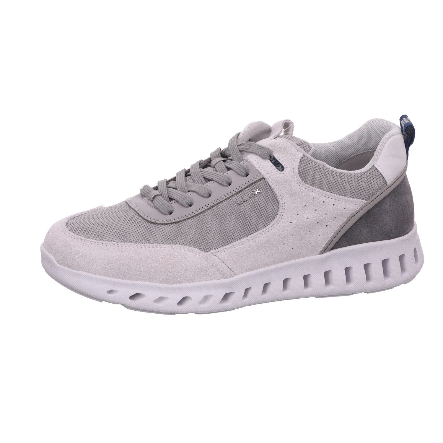 Geox Geox - Sneaker -weiss komb Sneaker