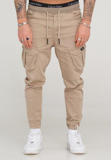 behype Sweathose »KIERNAN« mit großen Taschen | OTTO