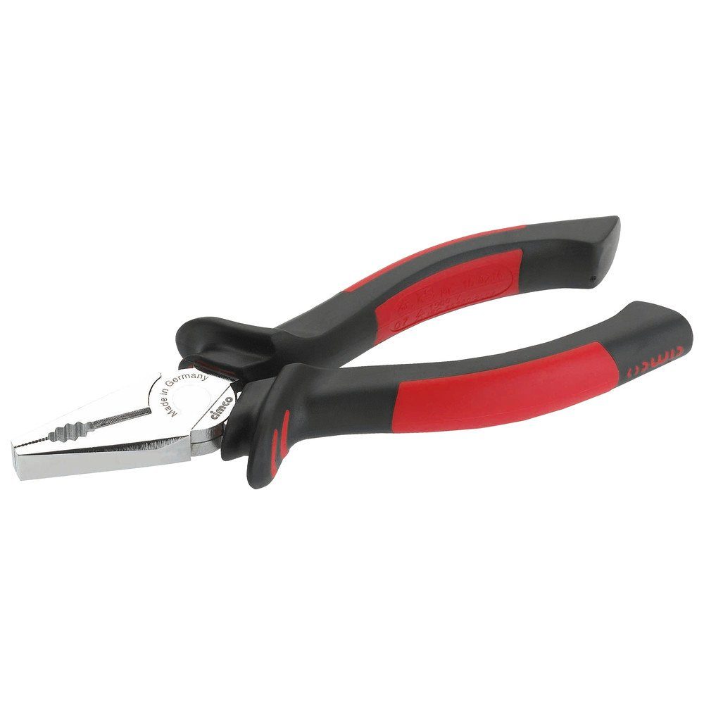Cimco Elektro-Installationszange Kombinationszange, VDE-isoliert, DIN ISO 5746