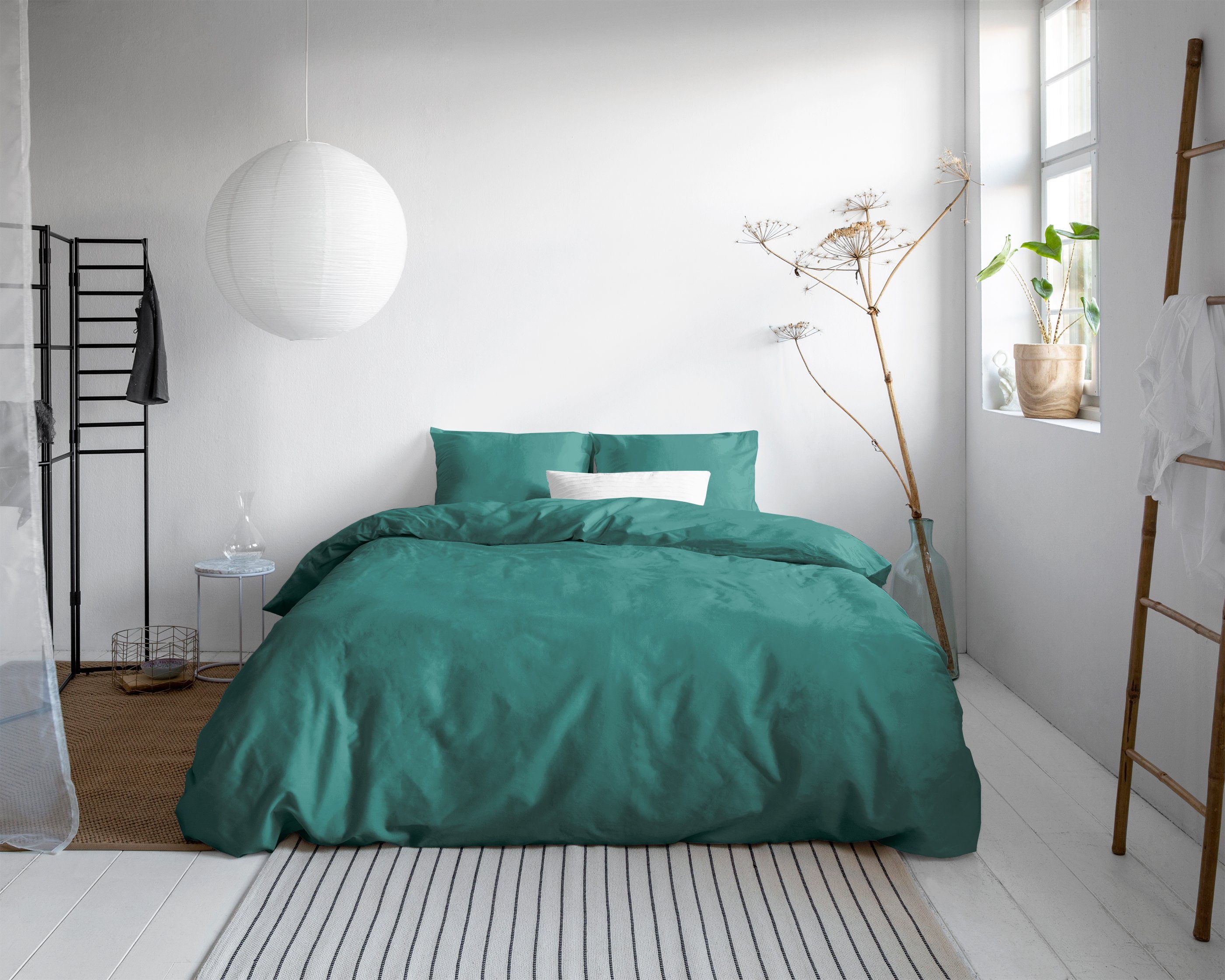 Sitheim-Europe Bettwäsche PRIMAVIERA DELUXE UNI SATIN günstig online kaufen