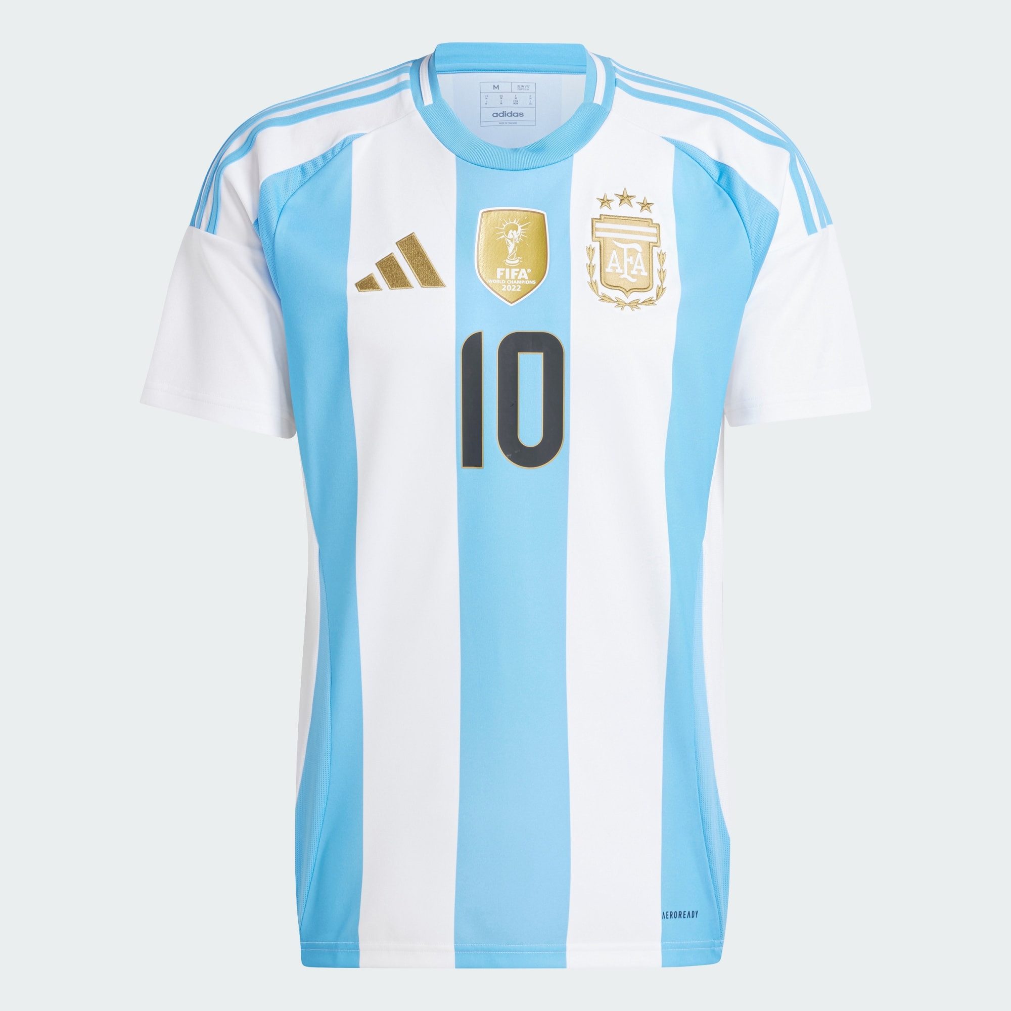 adidas Performance Trainingstop ARGENTINIEN 24 MESSI HEIMTRIKOT (1-tlg)