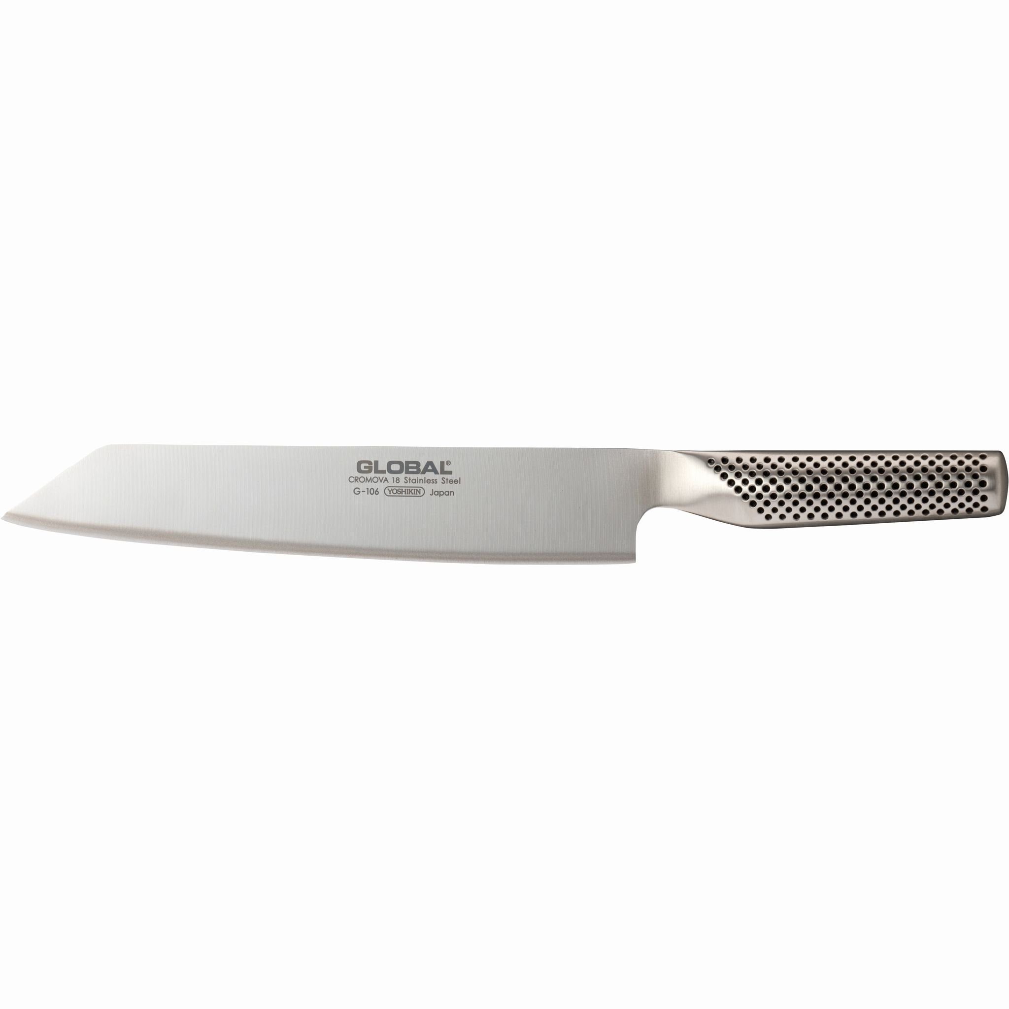 GLOBAL Kochmesser Kiritsukemesser 24 cm G-106
