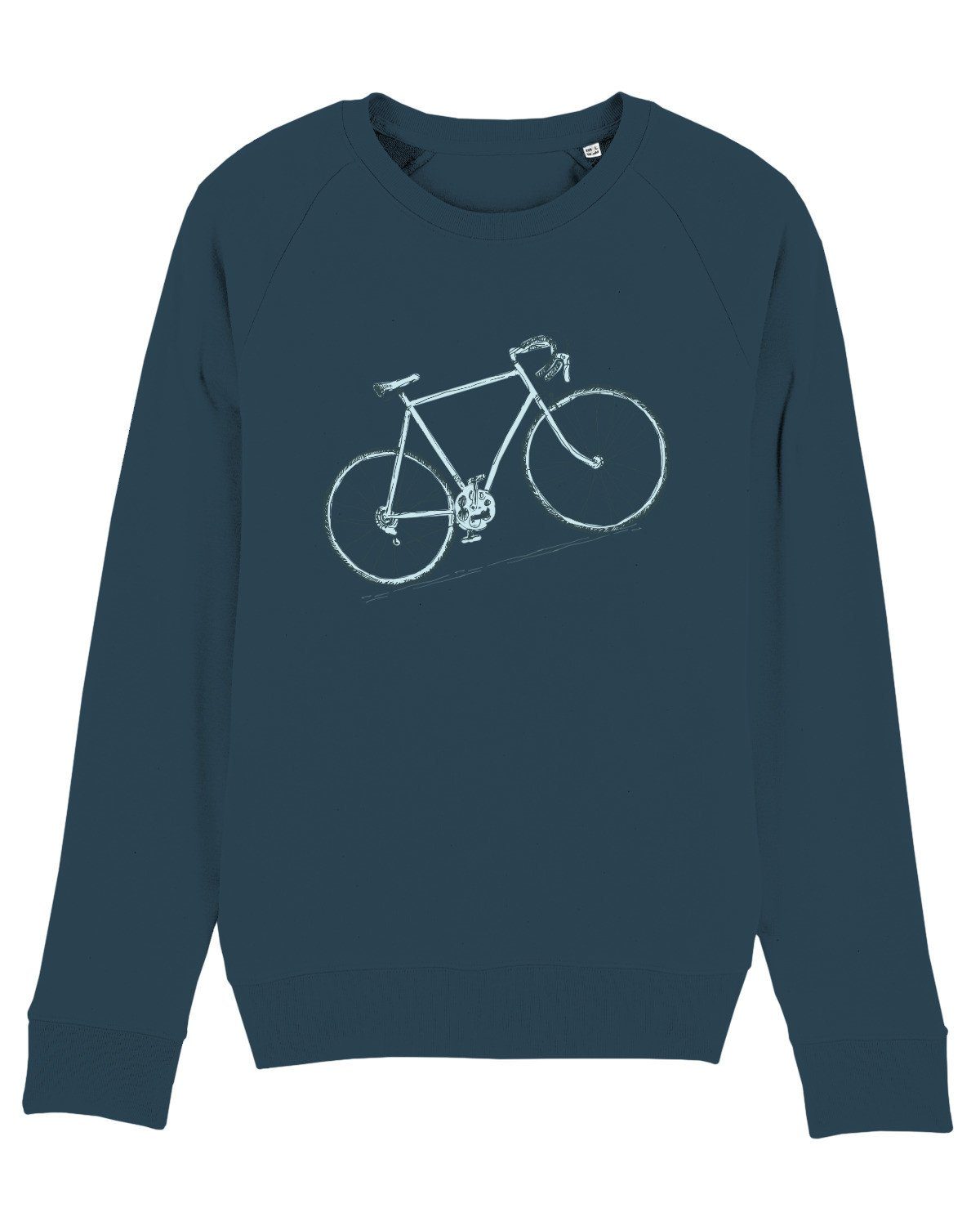 Pencil (1-tlg) wat? Apparel Bike Sweatshirt