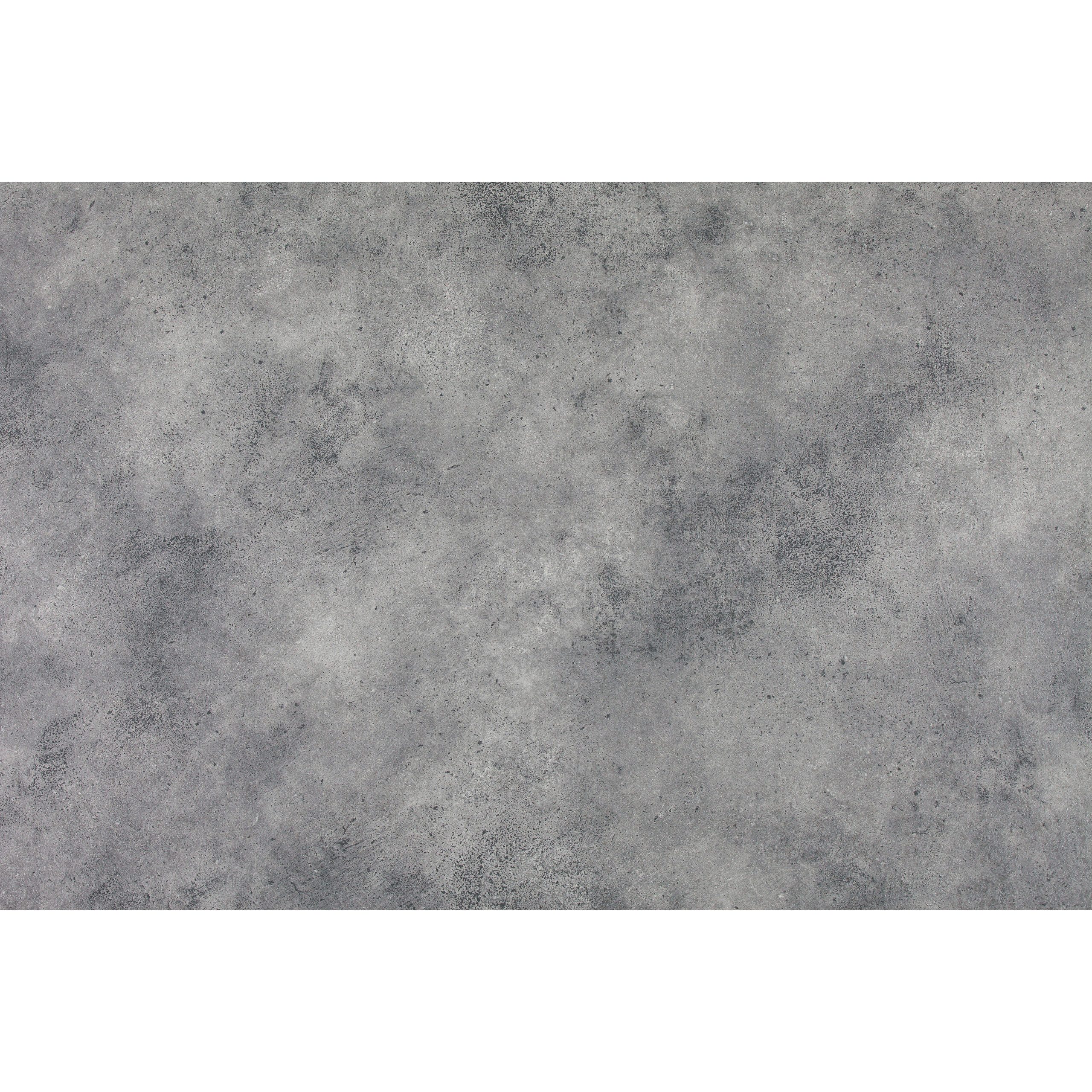 KETTLER Gartentisch Kettler Tischplatte HPL anthrazit 160x95