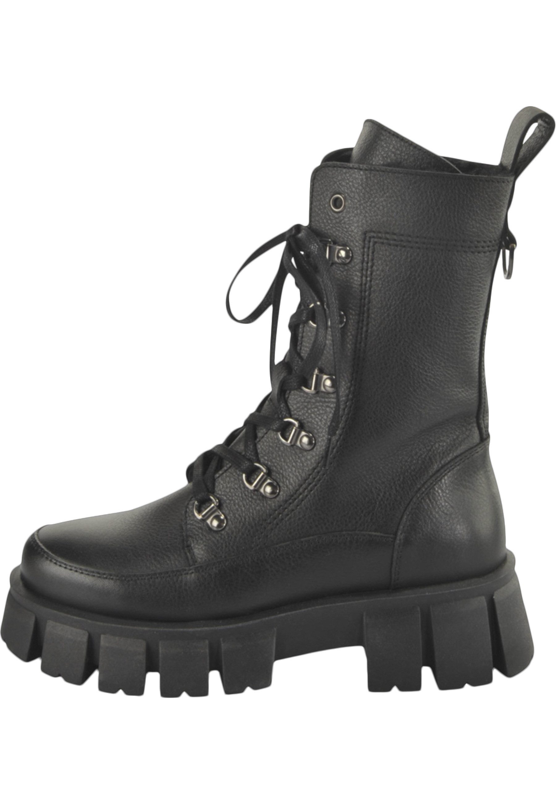 Buffalo Buffalo ESCAPE LACE UP HI WARM Stiefel