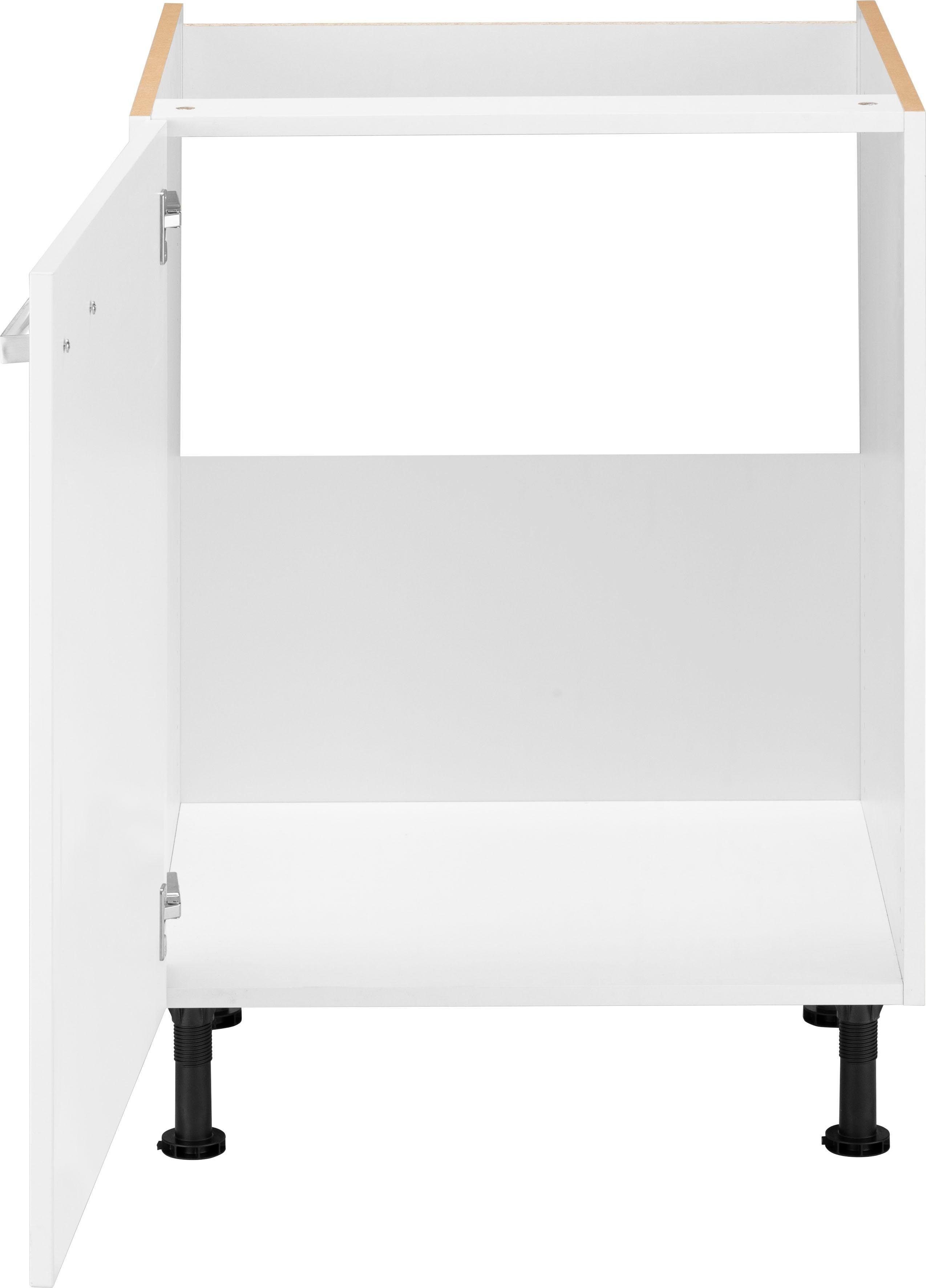 OPTIFIT Spülenschrank Parma Breite 60 cm