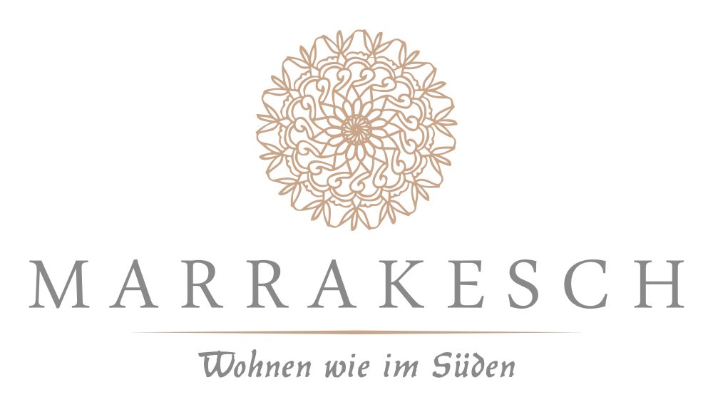 Marrakesch Orient & Mediterran Interior Übertopf Blumengefaess Blumentopf Deko Modern Elis 15cm (1 St), Handarbeit