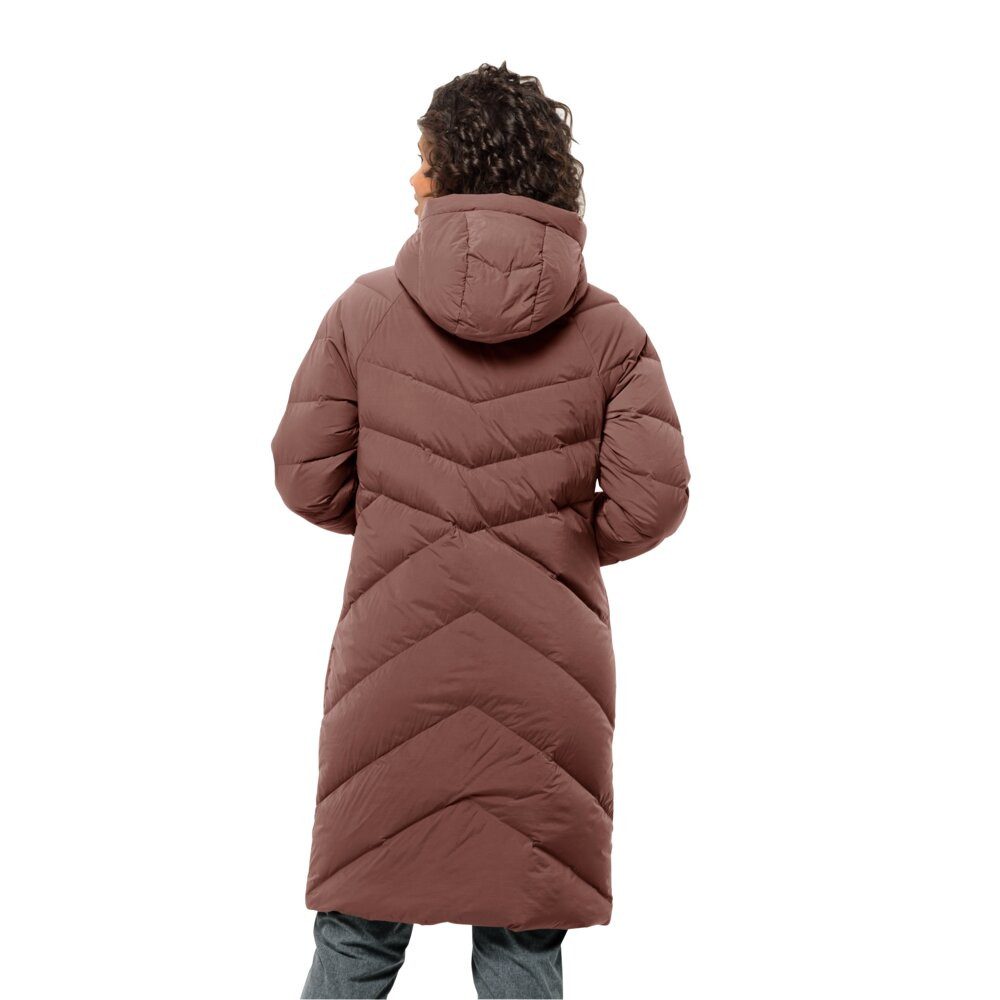 Jack Wolfskin Parka Wintermantel Marienplatz Coat günstig online kaufen