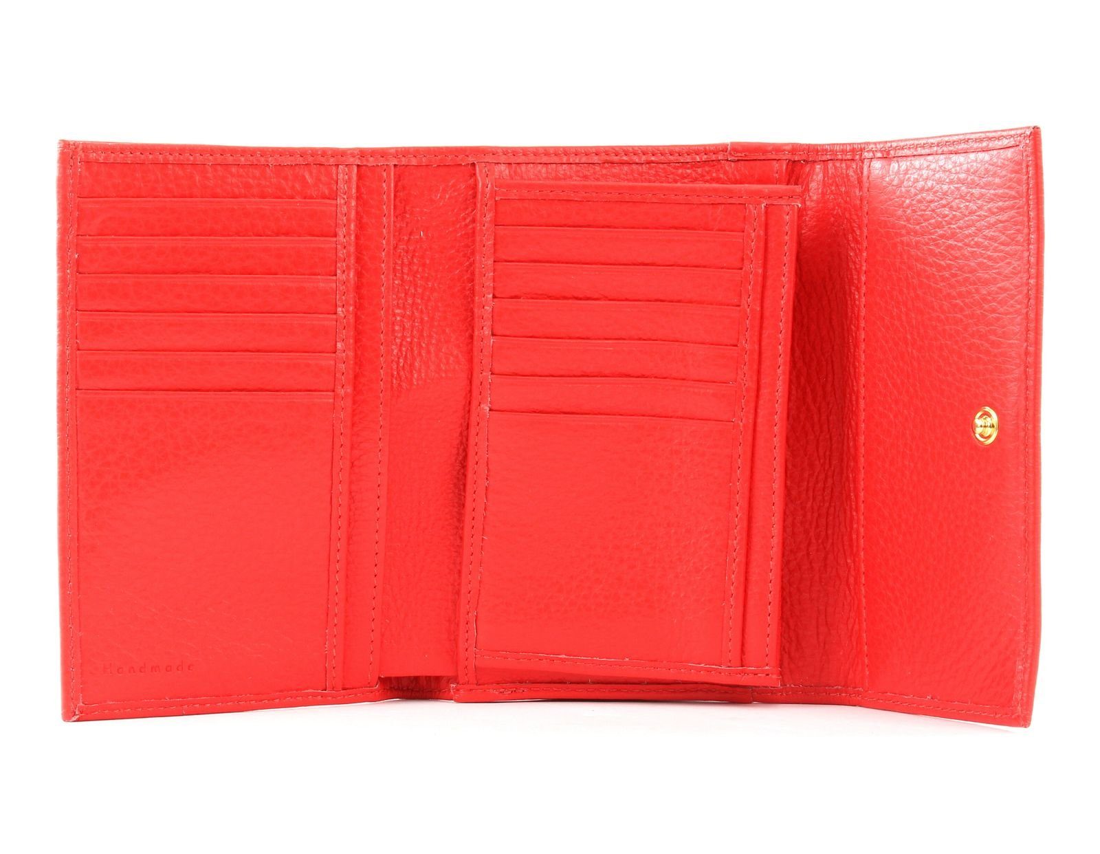 COCCINELLE Geldbörse Metallic Soft, aus echtem günstig online kaufen
