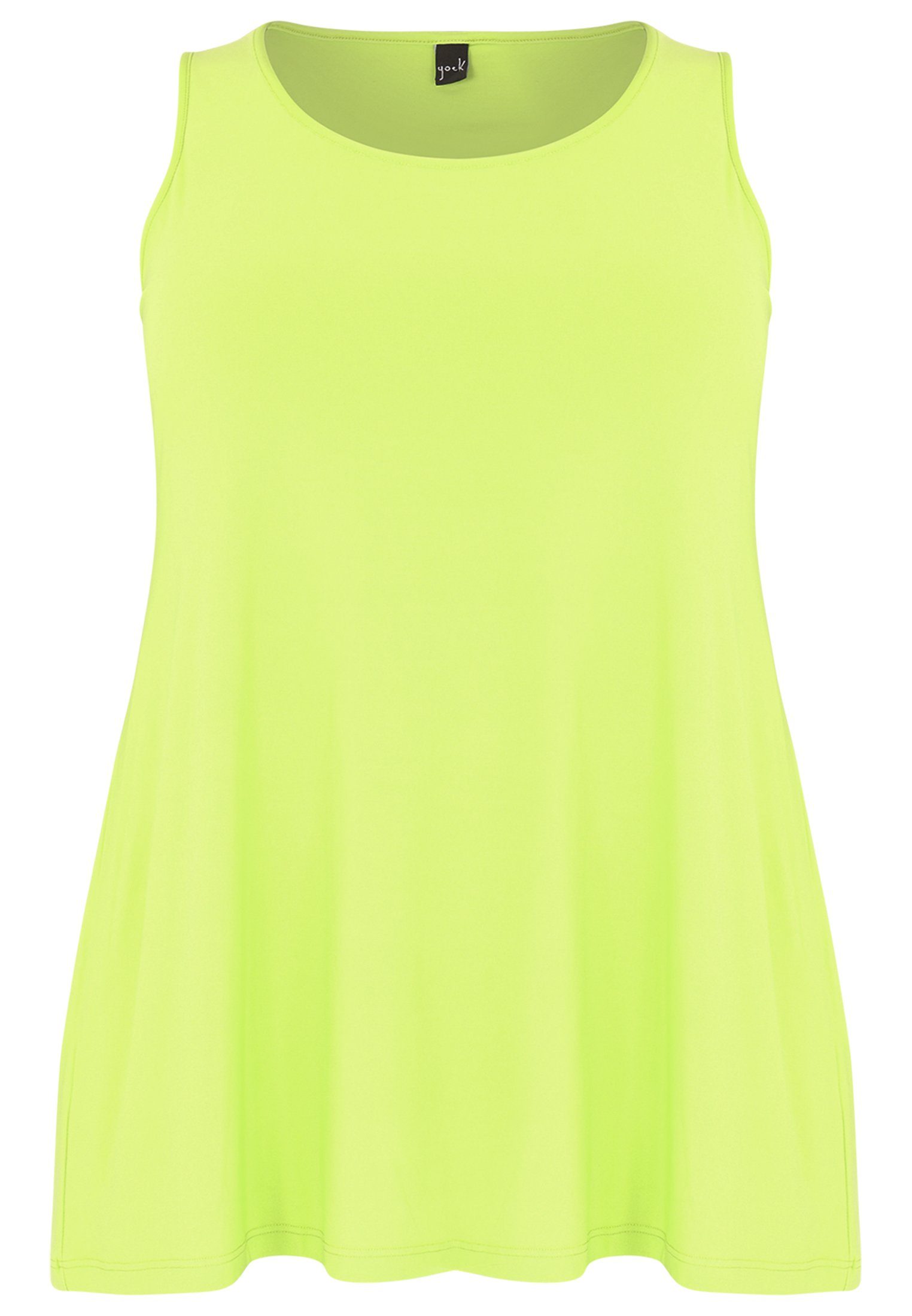 bright green