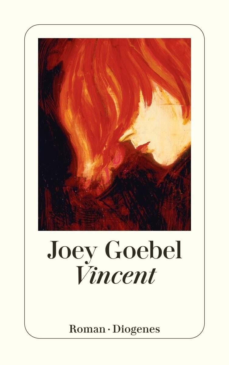Vincent / Joey Goebel, Roman. Kentucky Literary Award Finalist for Fiction 2004