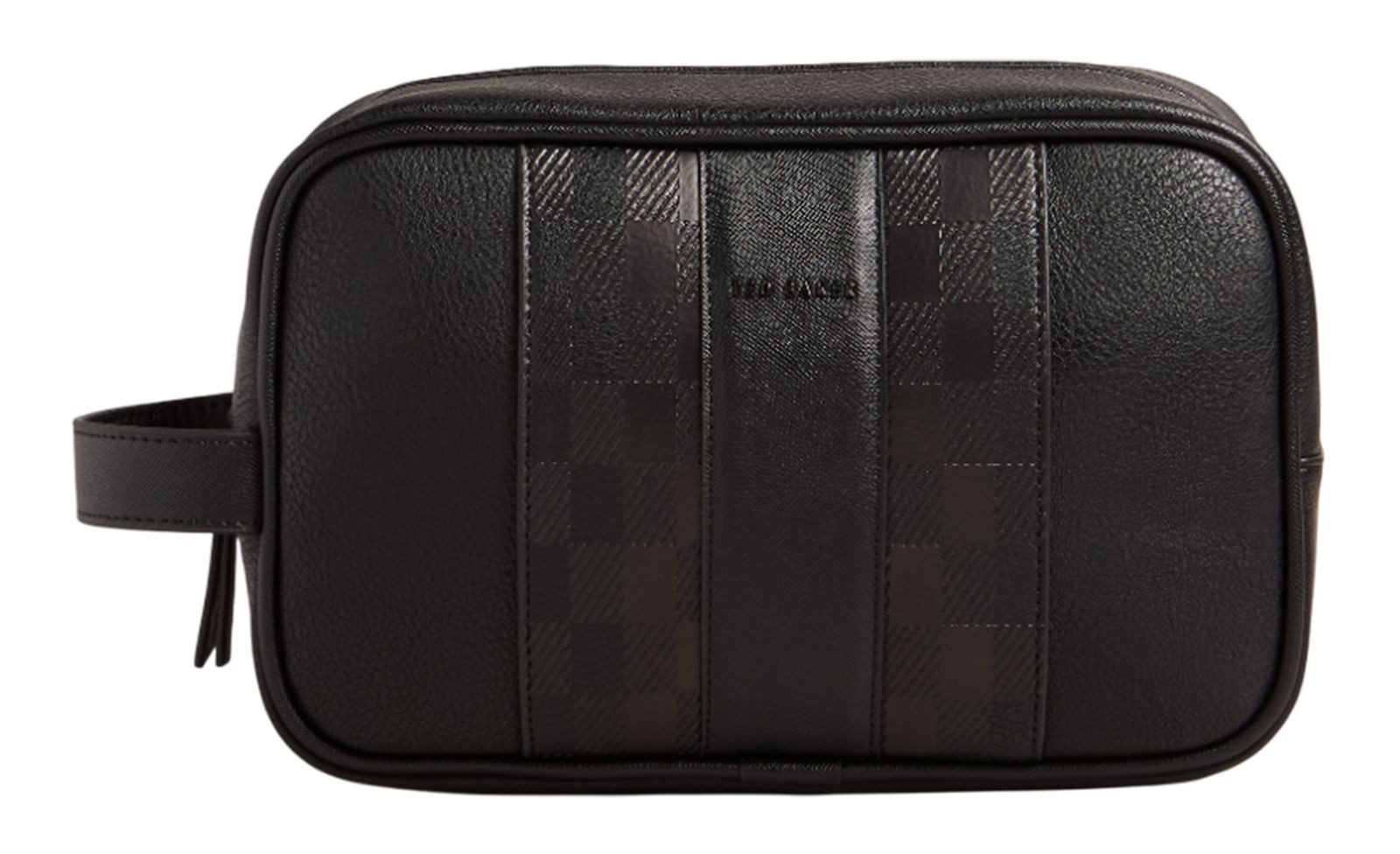 Ted Baker Kulturbeutel Waydee House Check PU Washbag