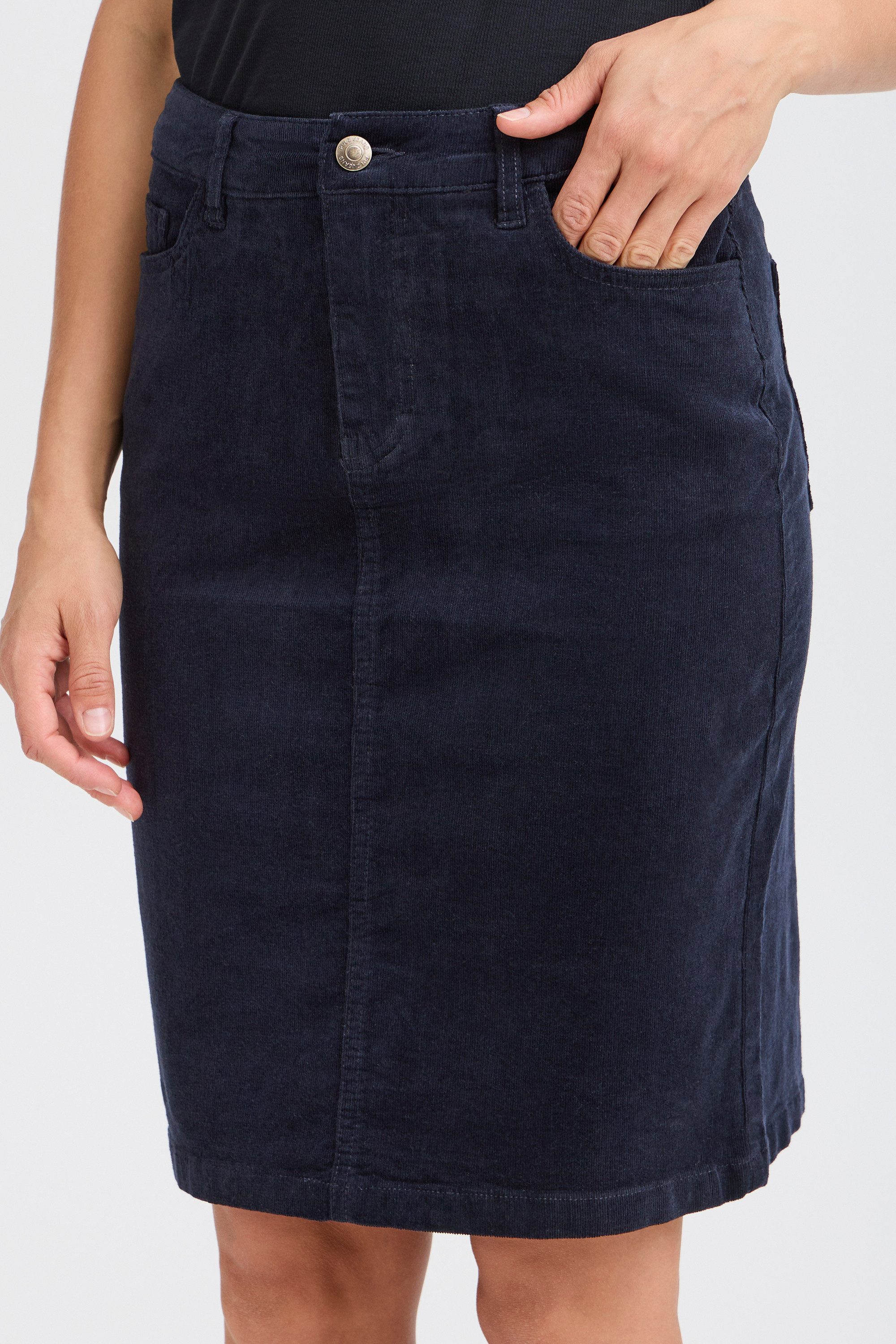 Pulz Jeans Jerseyrock Rock PZSALLY