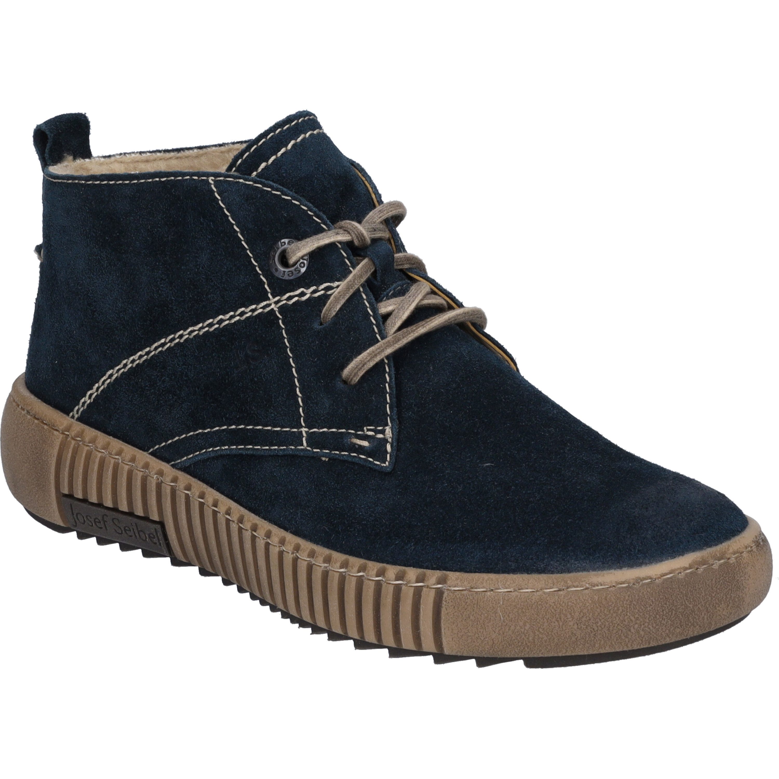 Josef Seibel Maren 02, blau Stiefelette