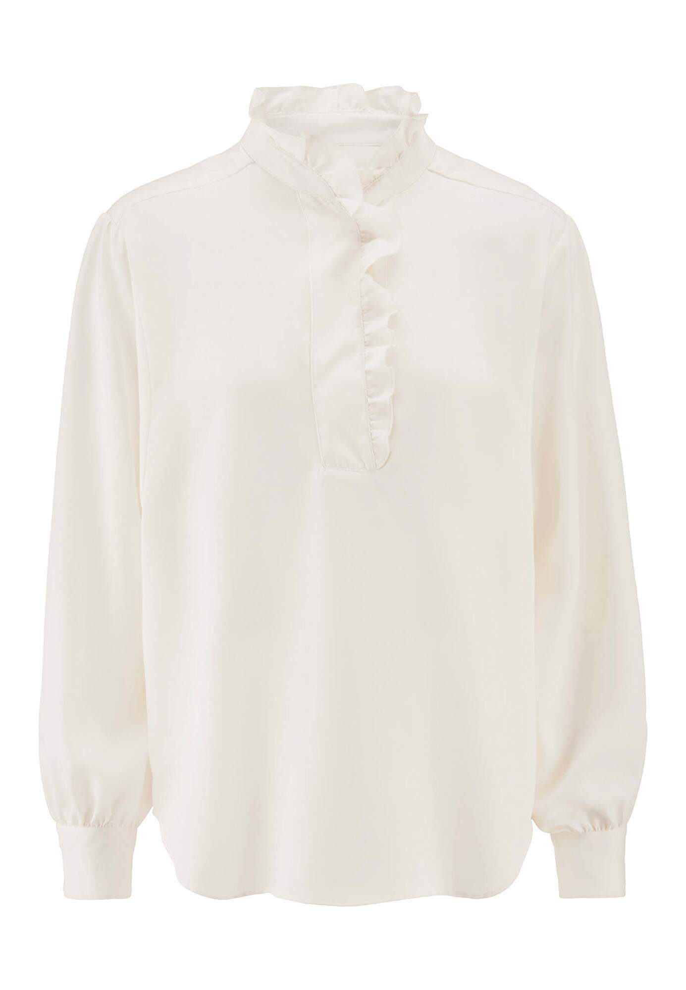 Hessnatur Klassische Bluse (1-tlg)