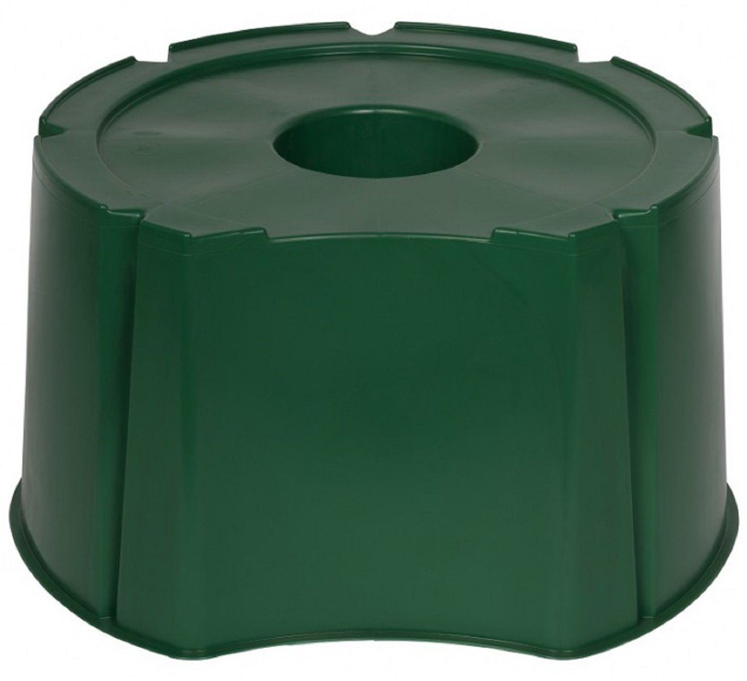 Kreher Standfuß Monoblock Stand für Regentonne 200 und 300 Liter