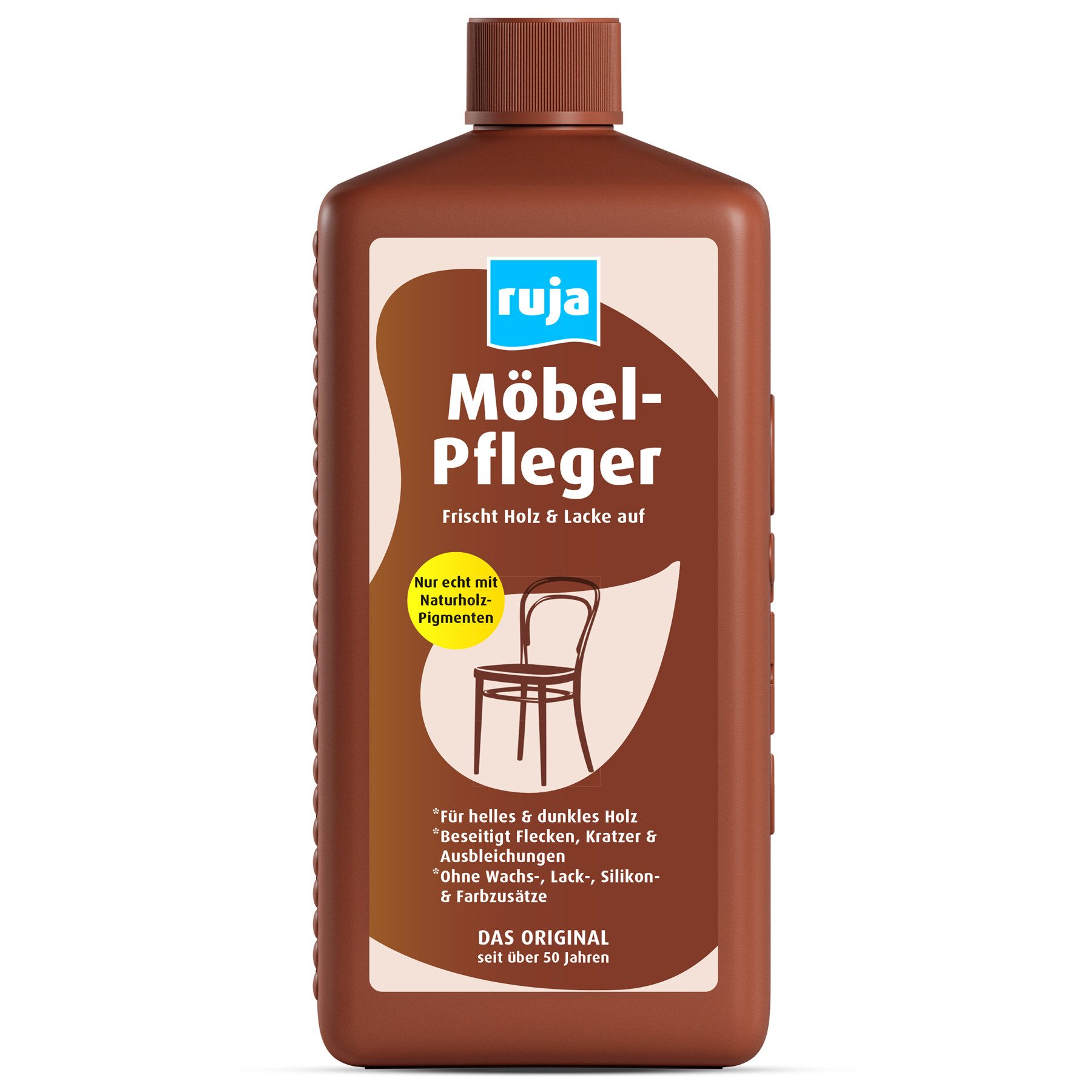 ruja Möbel-Pfleger Holzpflegeöl (Reinigung & Pflege in einem Produkt) günstig online kaufen